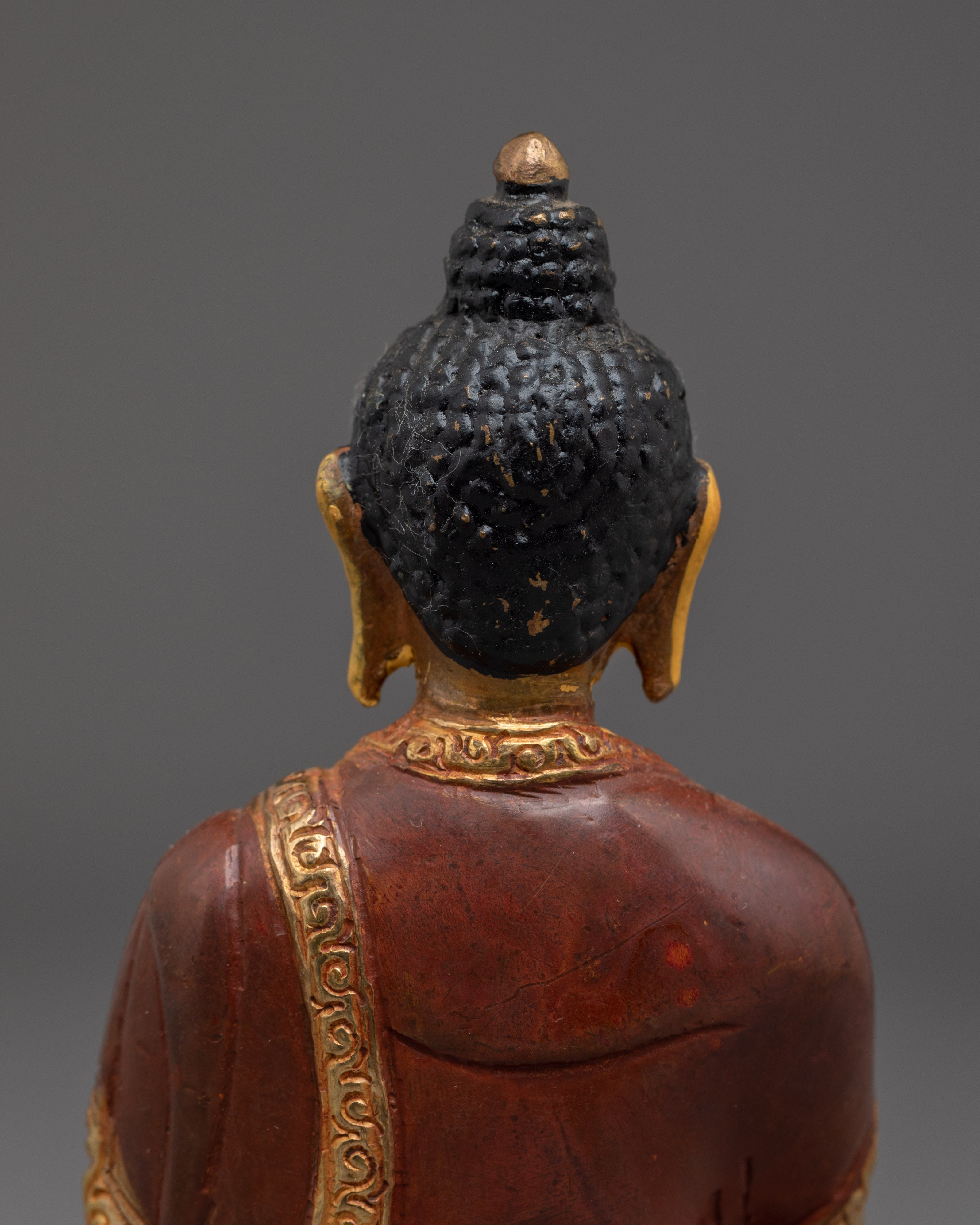 Vairocana, Enlightened Mind Symbol | One of the Five Dhyani Buddhas