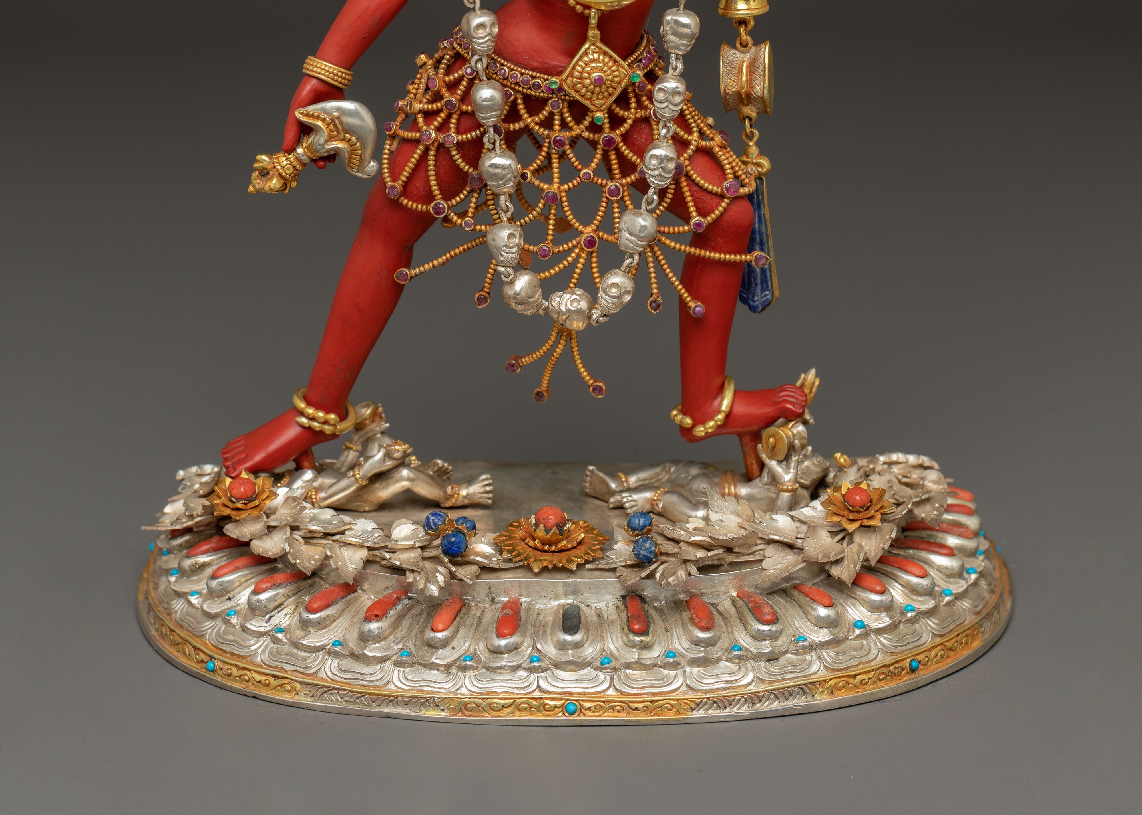 Statue of Vajrayogini Figure | Tantric Goddess of Wisdom