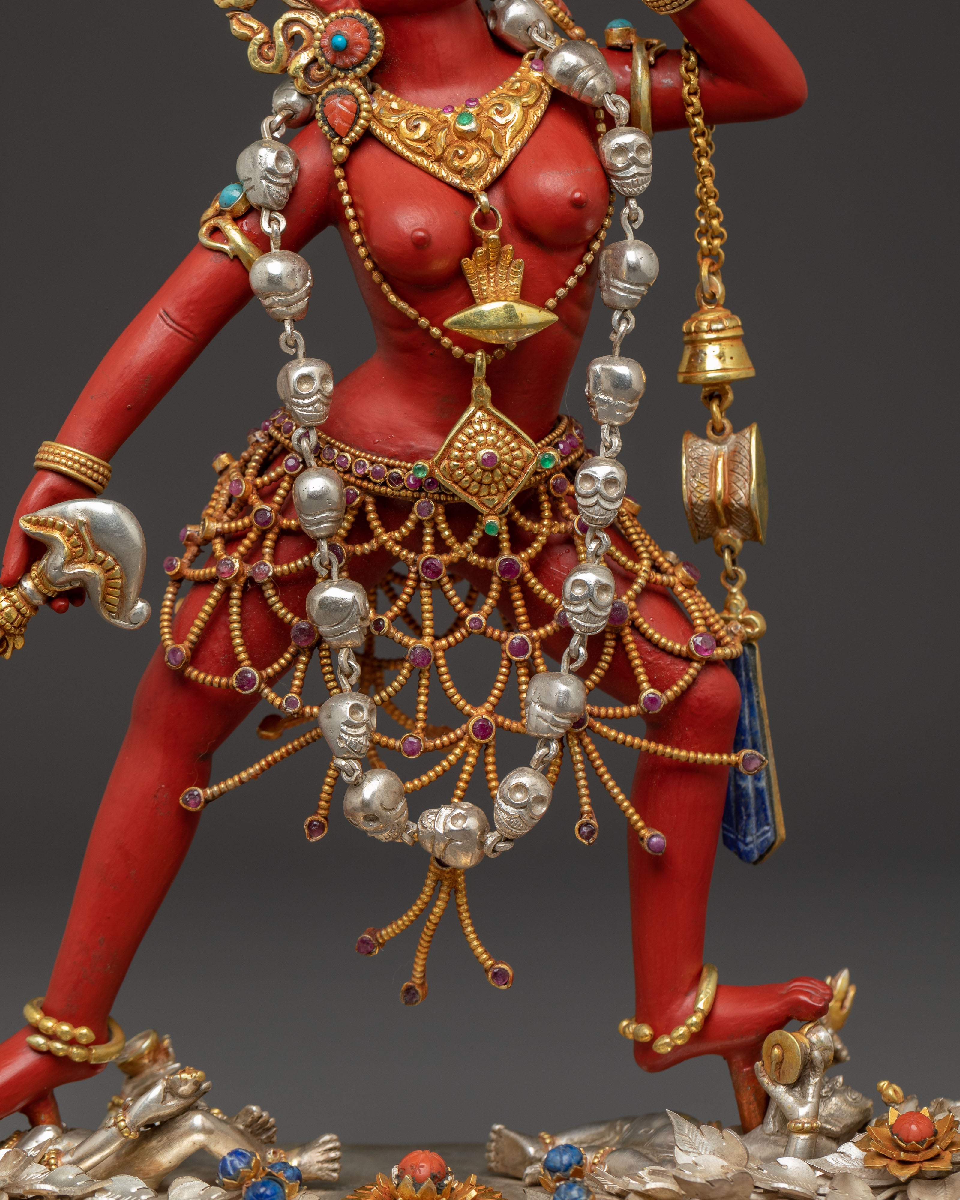 Statue of Vajrayogini Figure | Tantric Goddess of Wisdom
