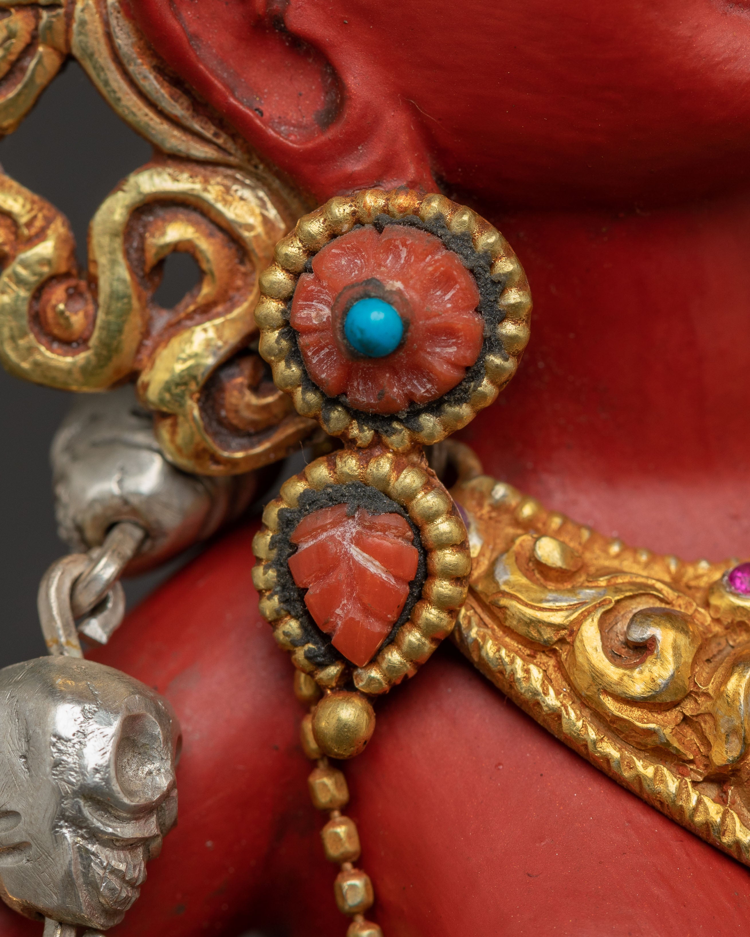 Statue of Vajrayogini Figure | Tantric Goddess of Wisdom