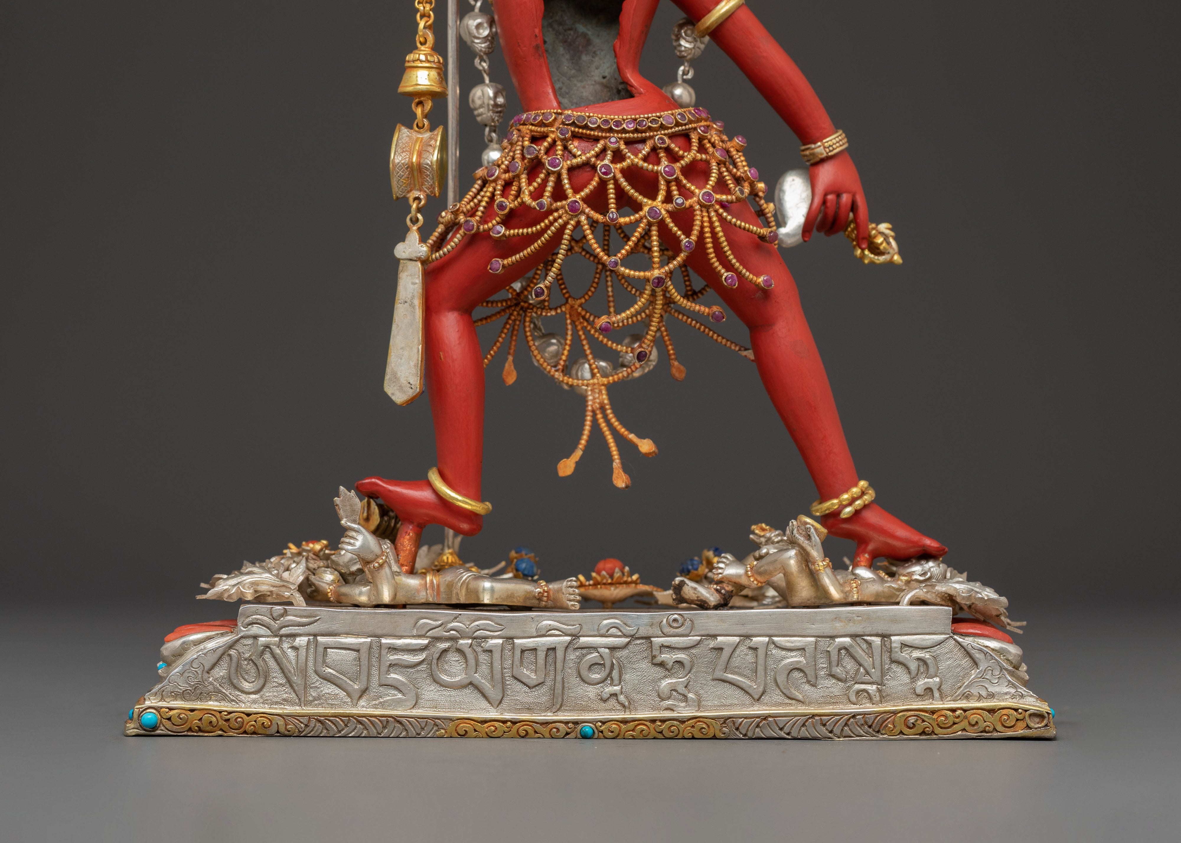Statue of Vajrayogini Figure | Tantric Goddess of Wisdom
