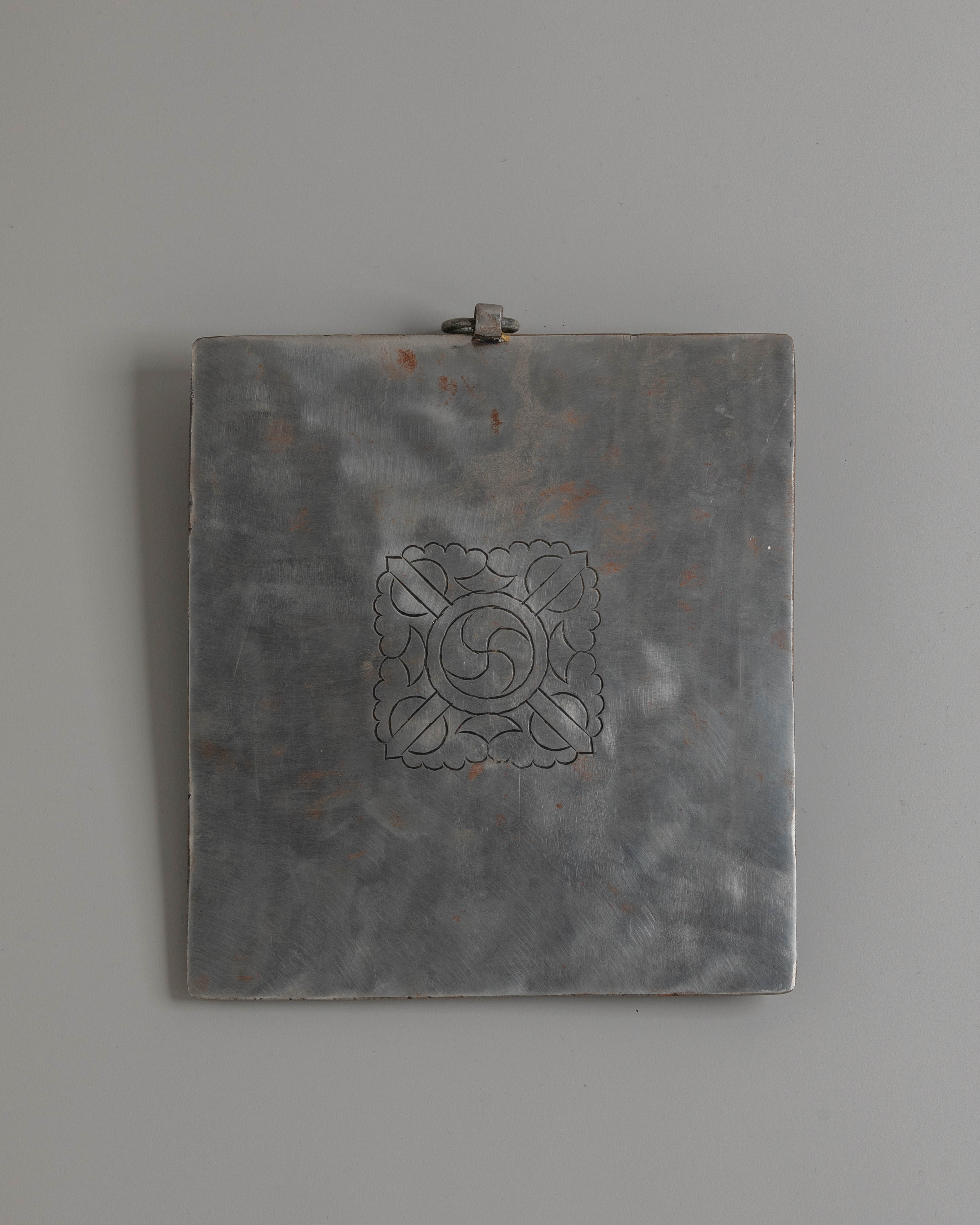 Sacred Mystical Guardian Creature Wall Decor | Tibetan Protective Art