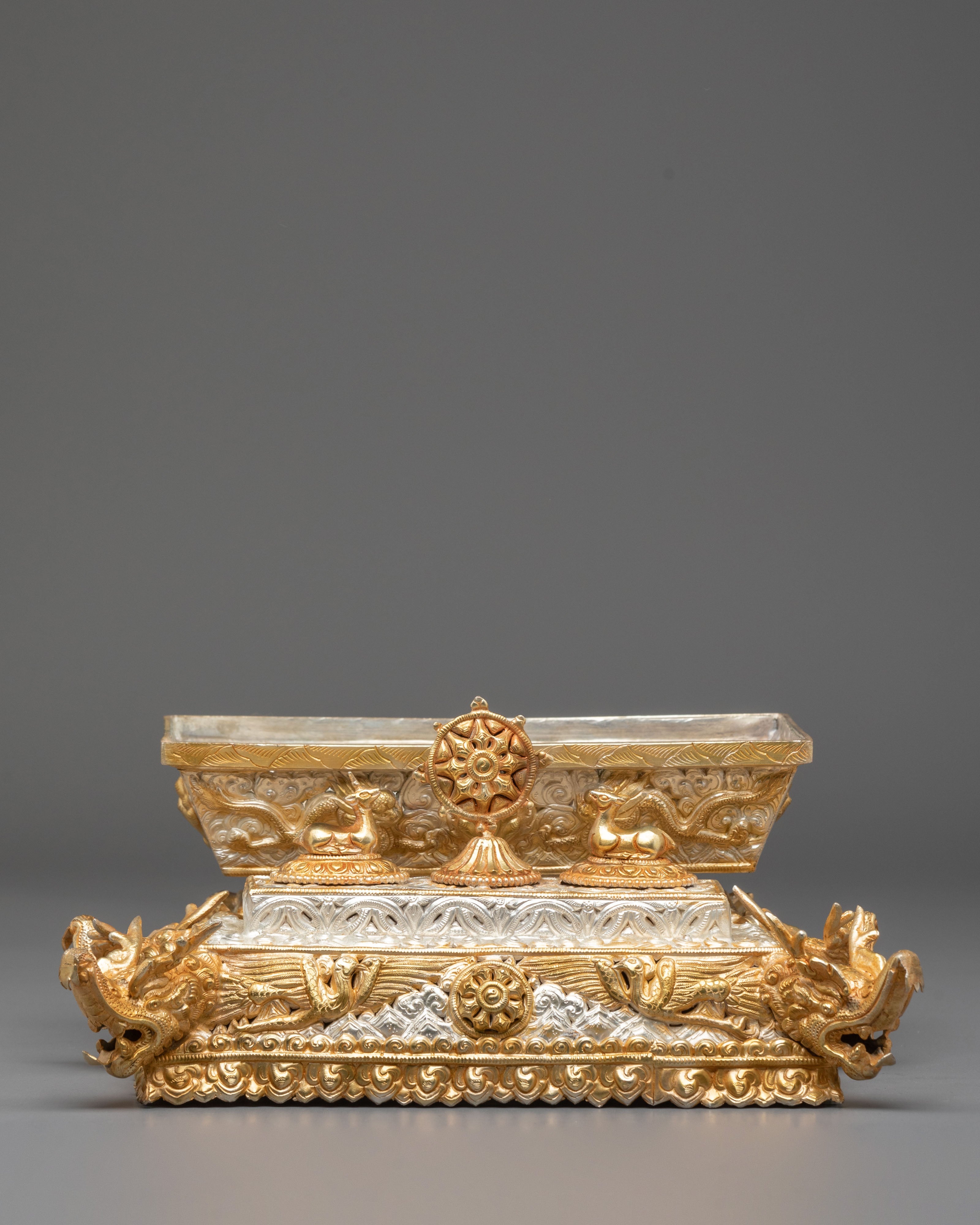 Handcrafted Sacred Ritual Incense Burner | Perfect for Ceremonies