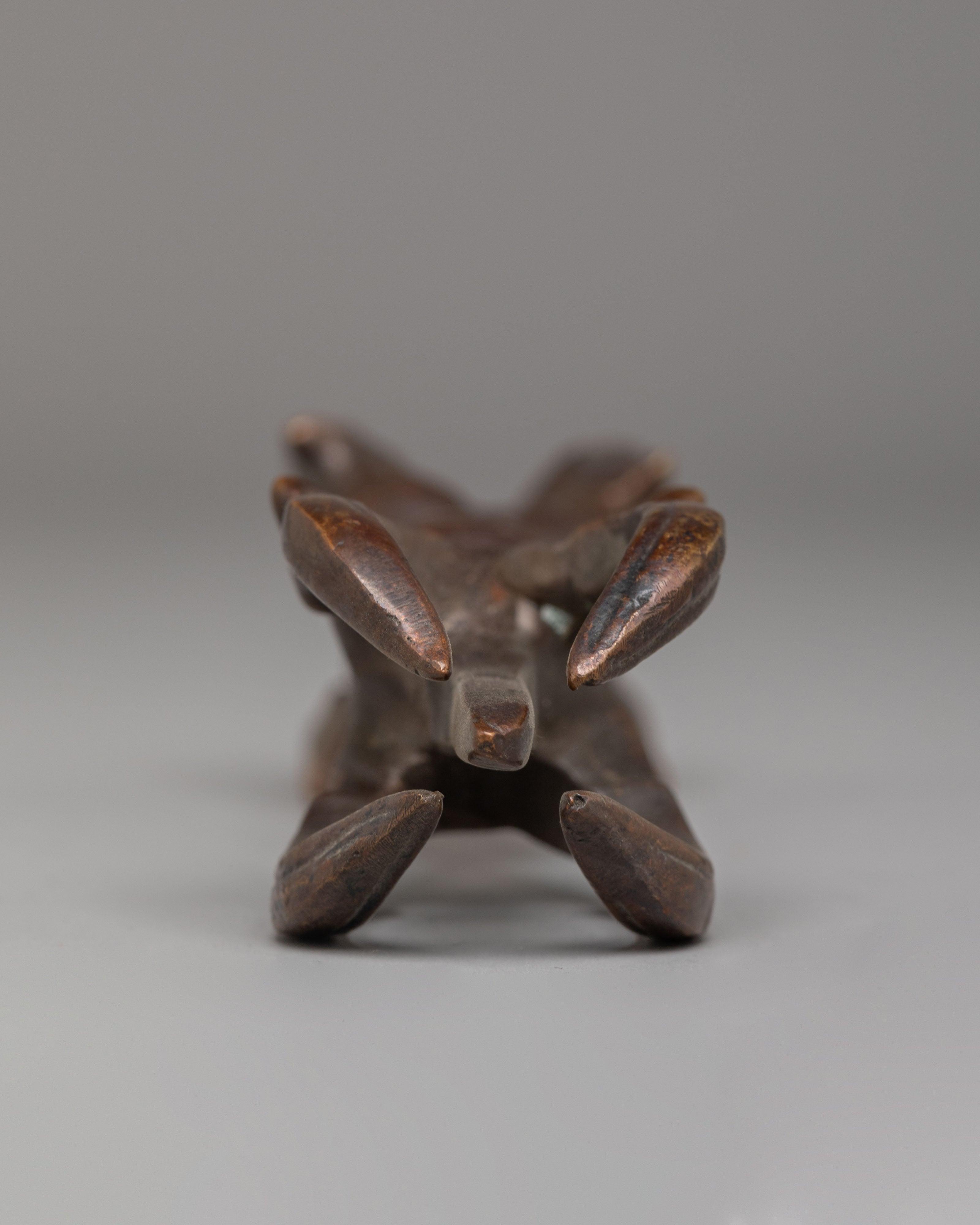 Handmade Buddhist Ritual Vajra | Sacred Tool for Spiritual Practice