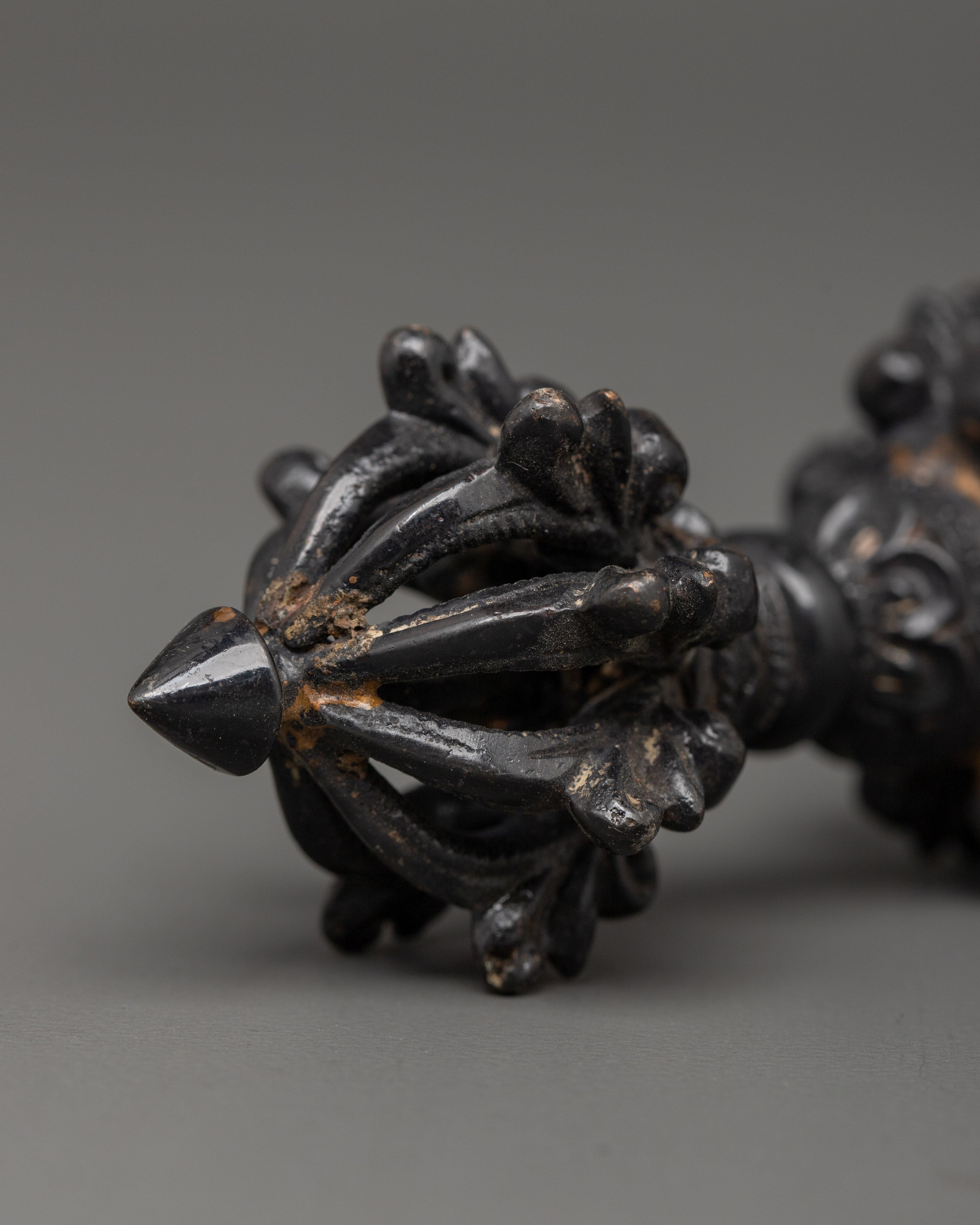Handcrafted Religious Item Vajra | Ritual Vajra Dorje