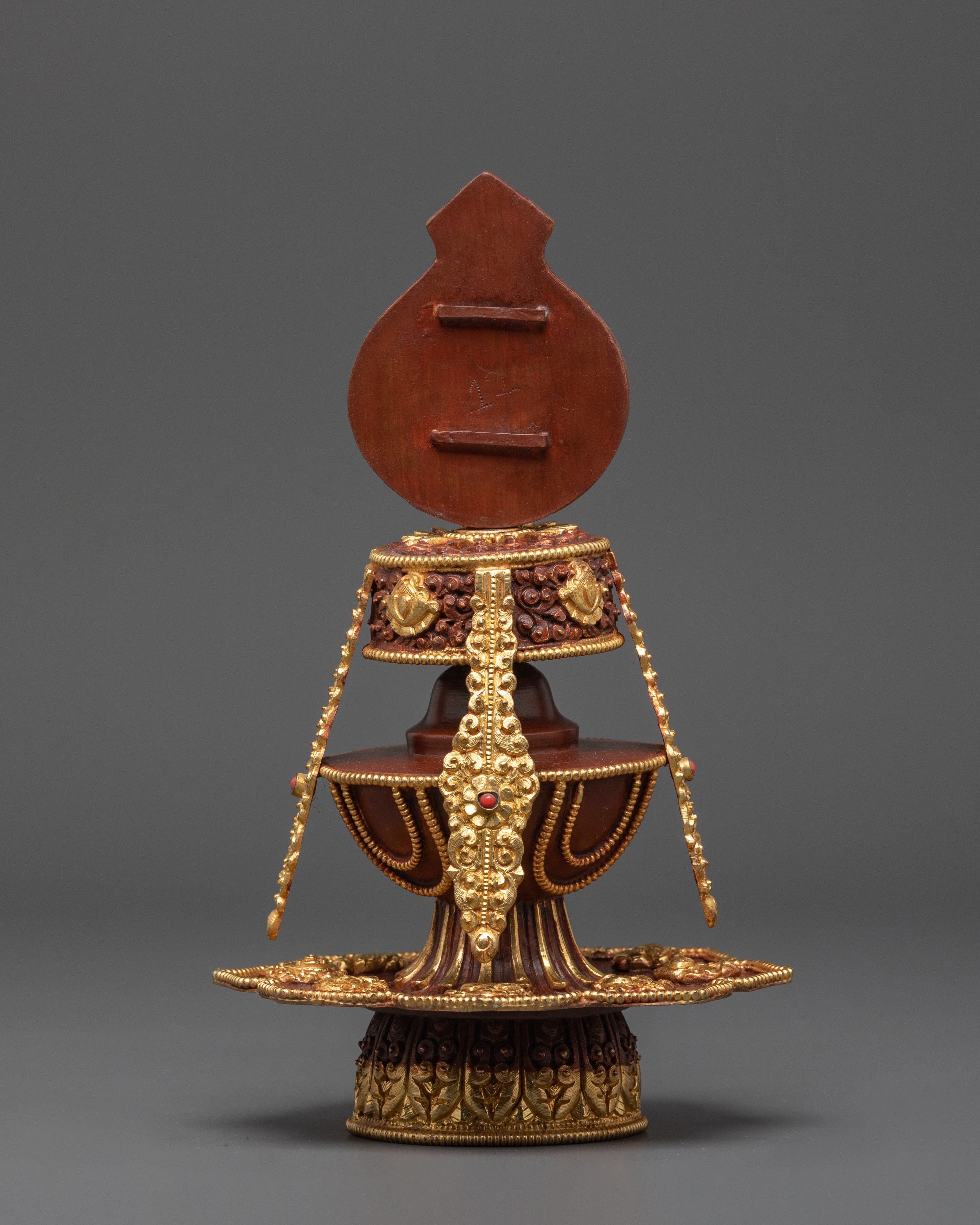 Buddhist Ritual Vase | Altar and Offering