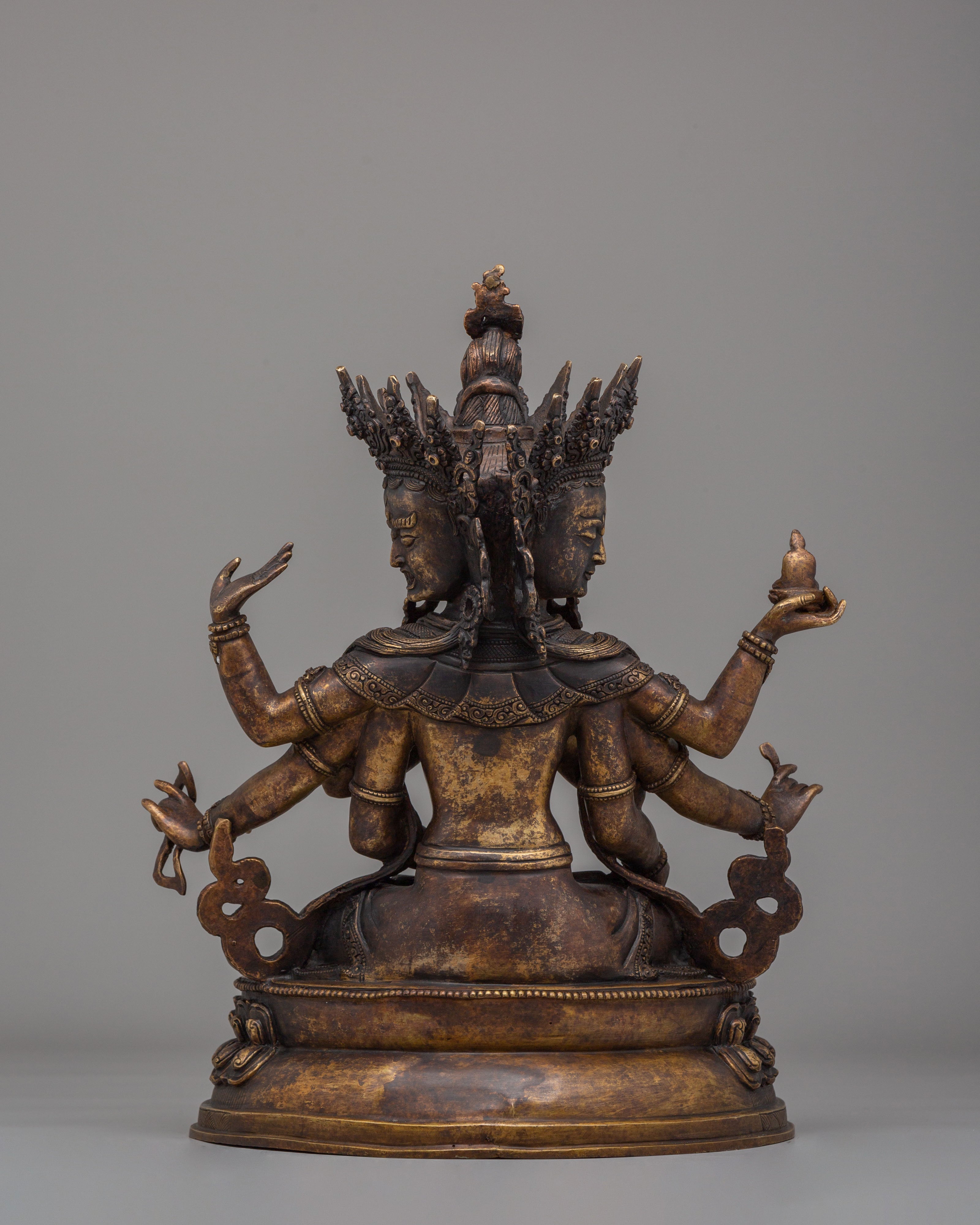 Namgyalma Longevity Deity Statue | Tibetan Buddhist Art