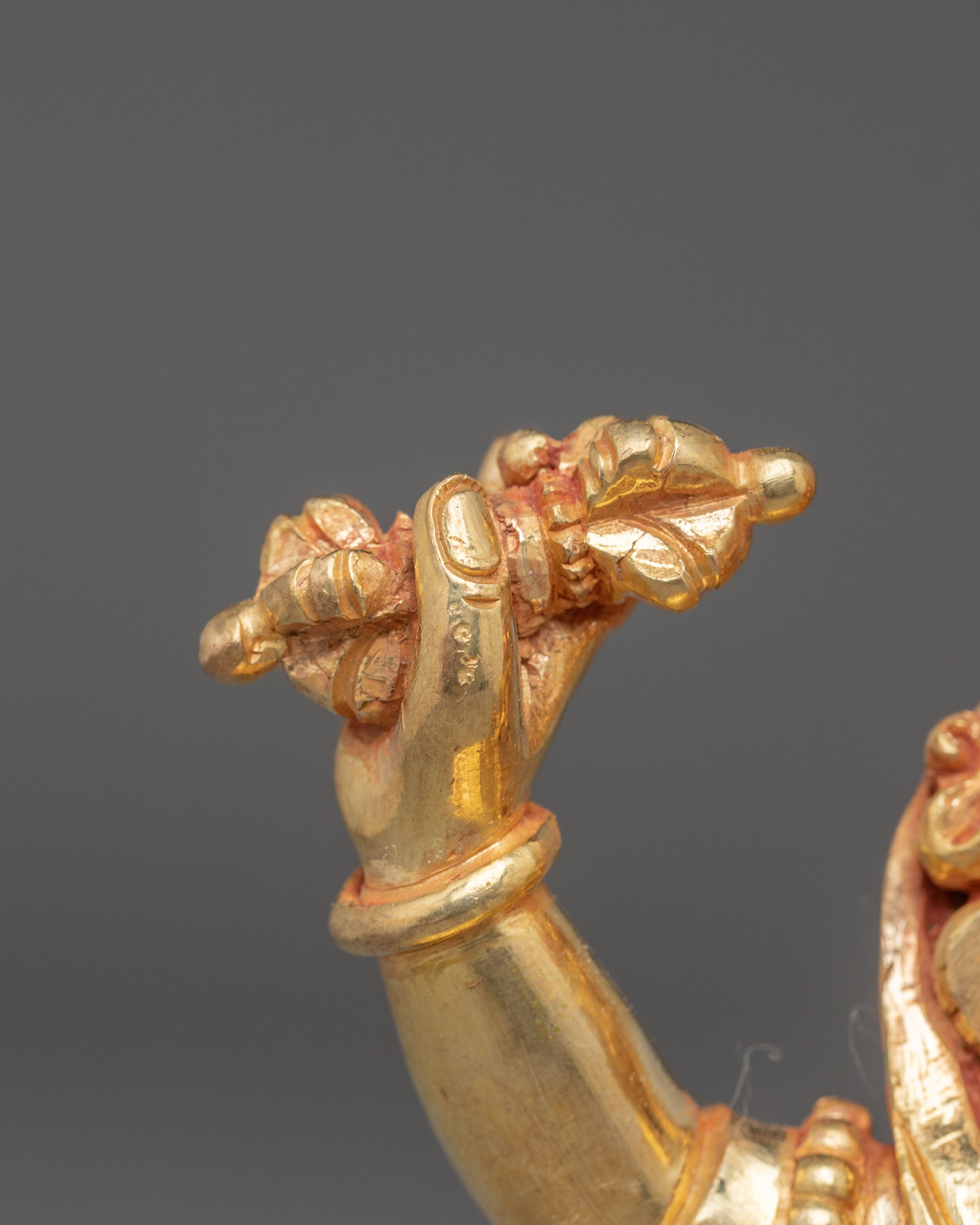 Wrathful Bodhisattva Vajrapani Statue | Powerful Buddha for Protection and Strength