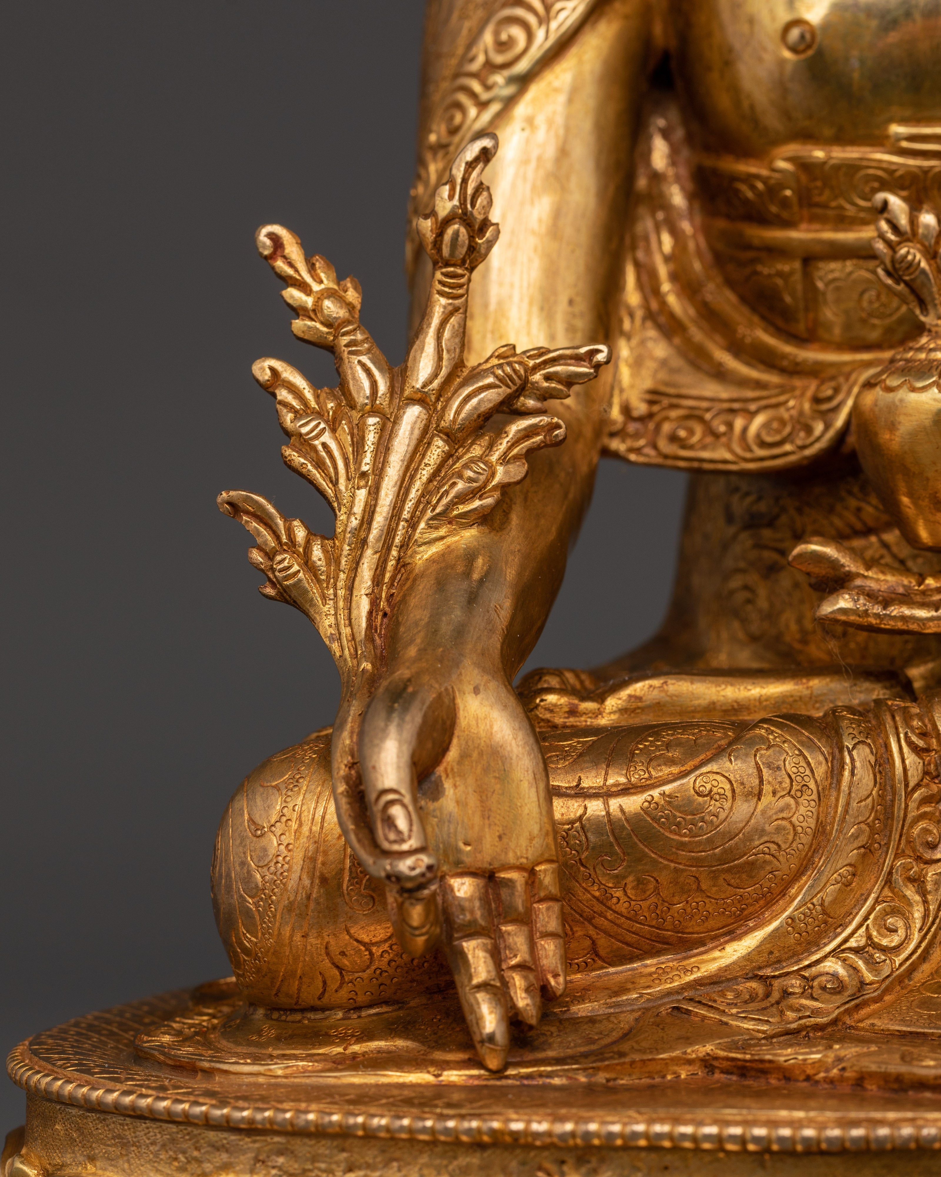 Handcrafted Medicine Buddha | Buddha for Healing,