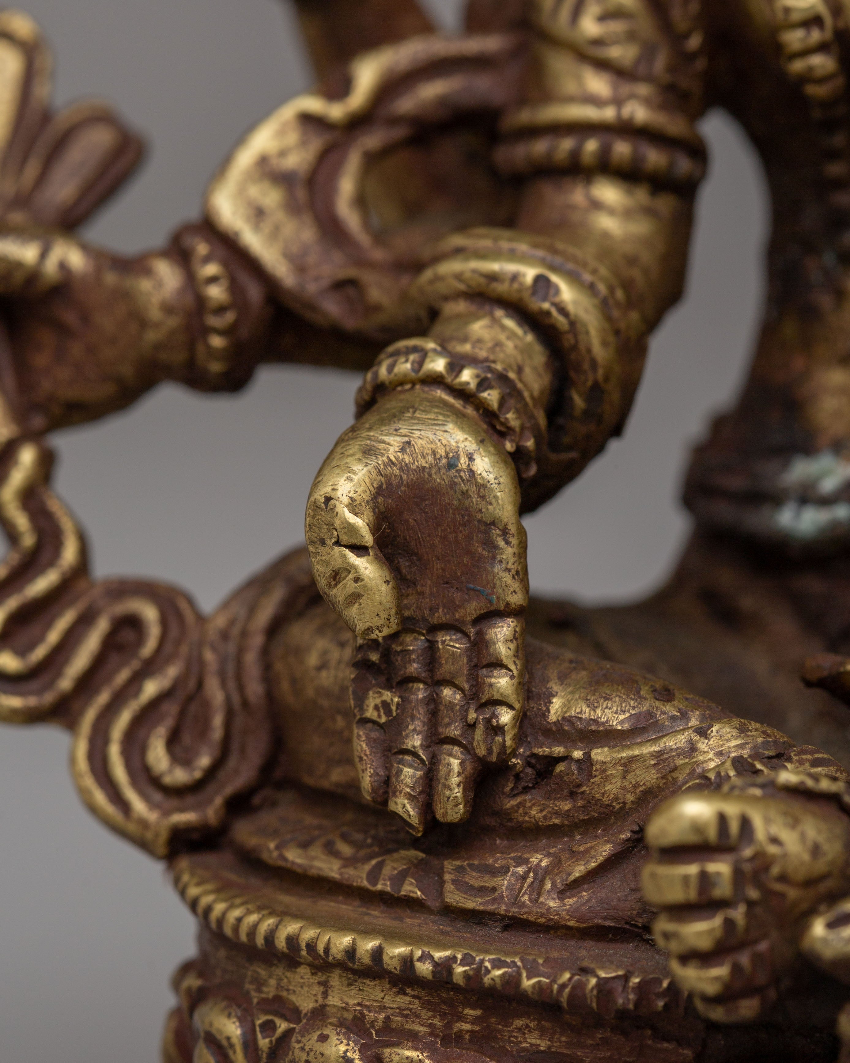 Vasundhara Prosperity Deity Statue | Symbol of Wealth and Spiritual Abundance