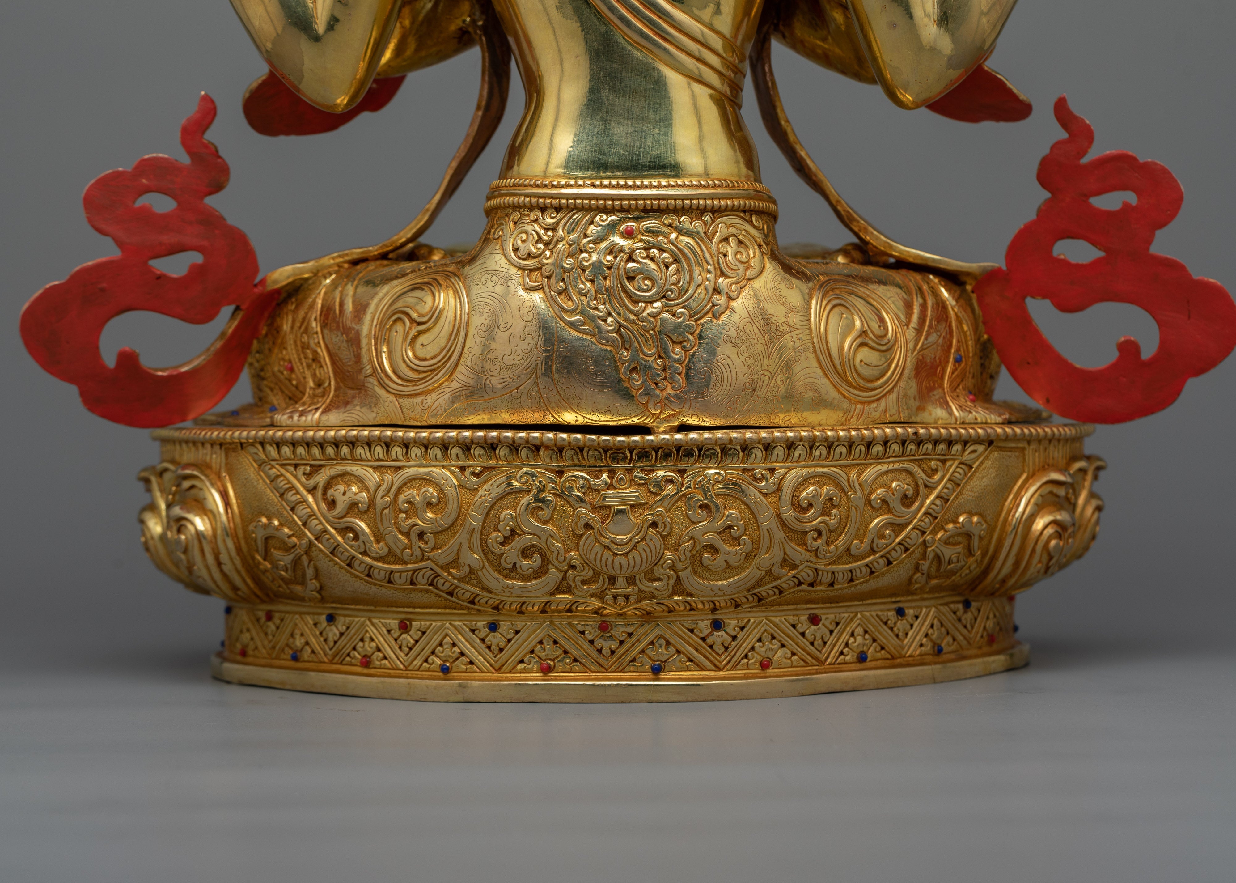 Kindness Deity Chenrezig Statue | Embodiment of Compassion
