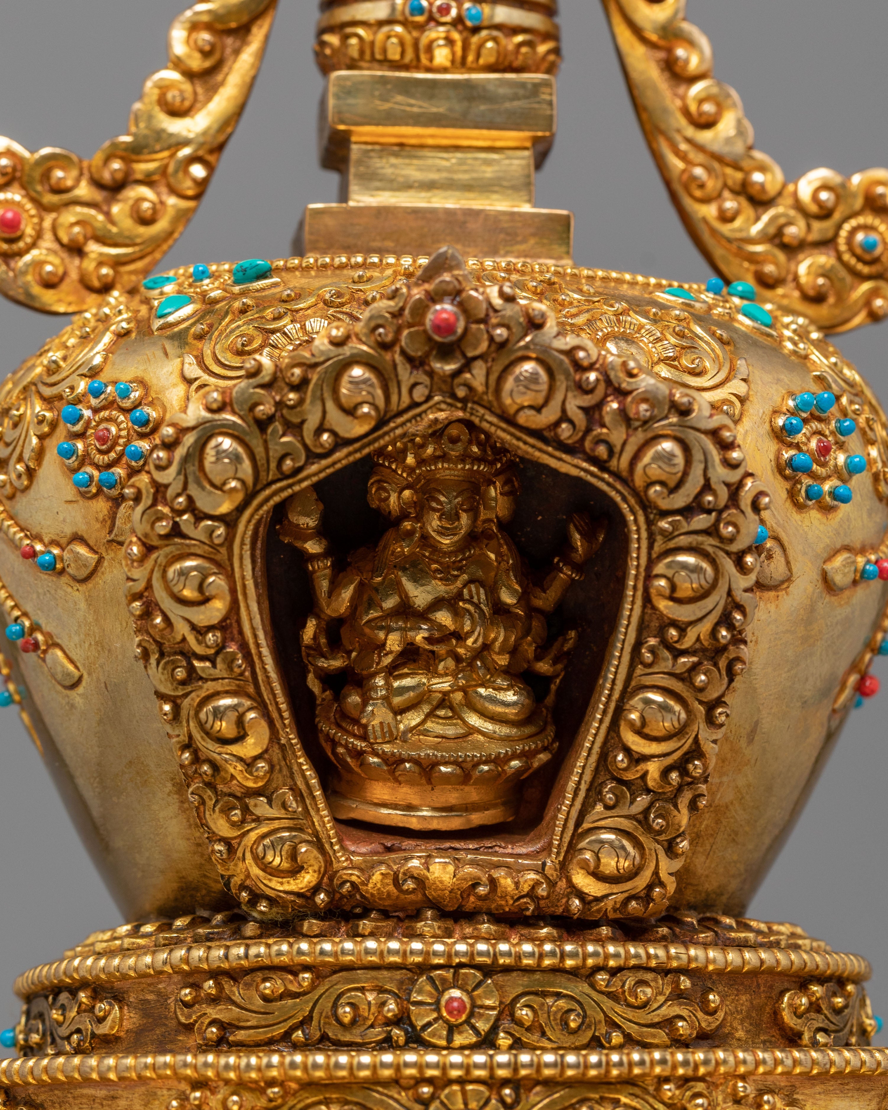 Buddhist Stupa for Ceremonies | Symbol of Enlightenment