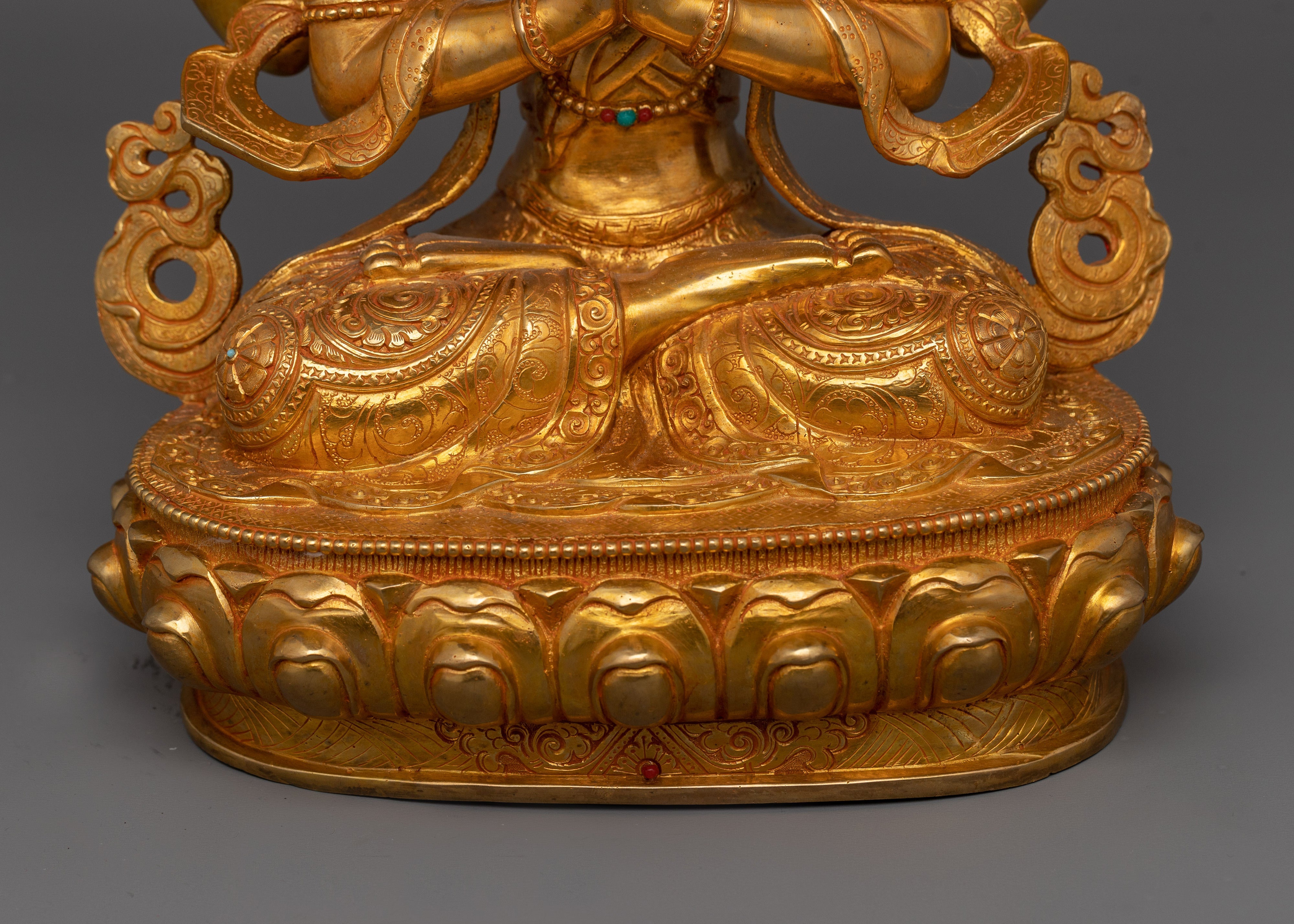 Chenrezig Compassionate Bodhisattva | Altar Shrine Drecor
