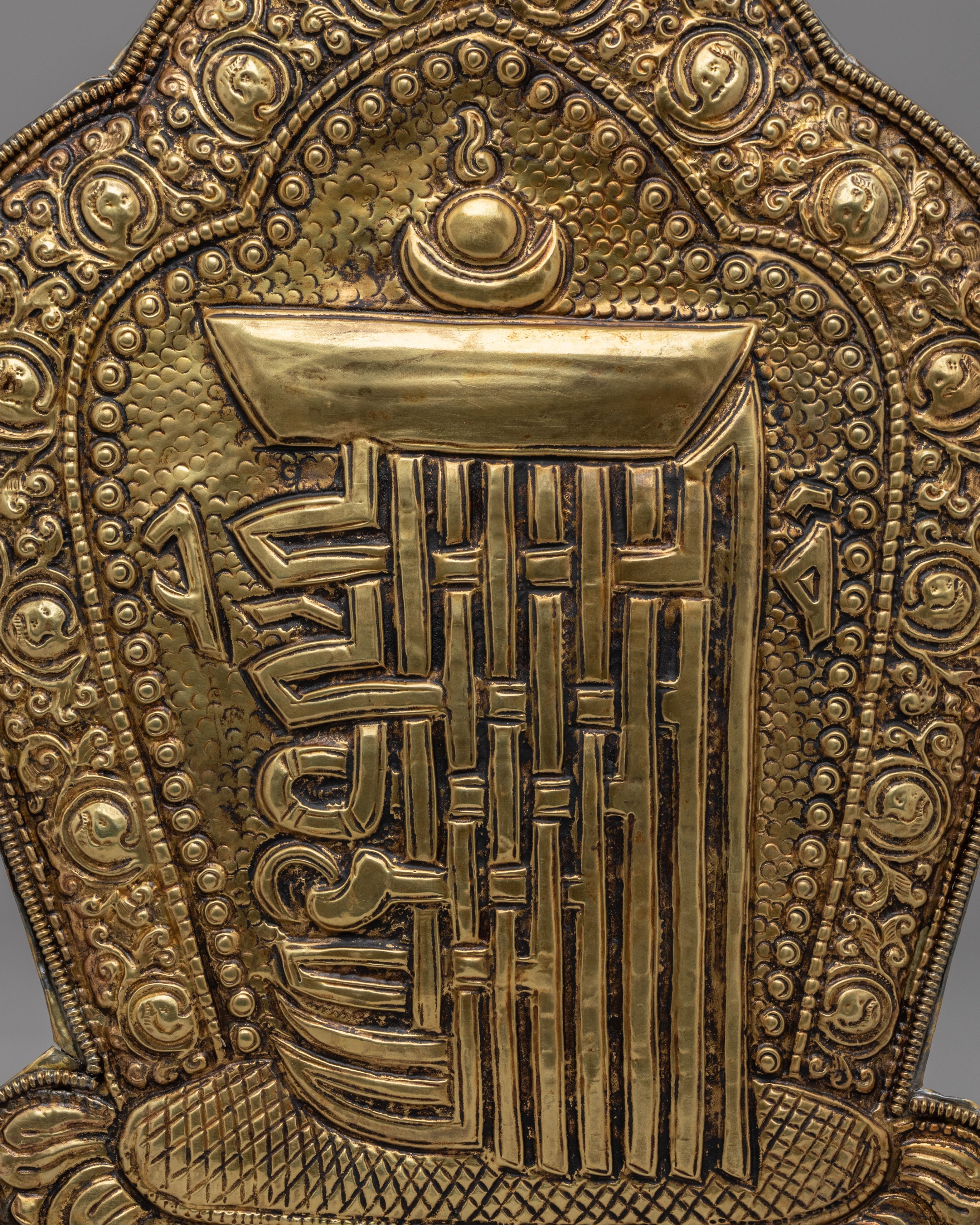 Handcrafted Wall Hanging Decor | Tibetan Artwork for Home and Office