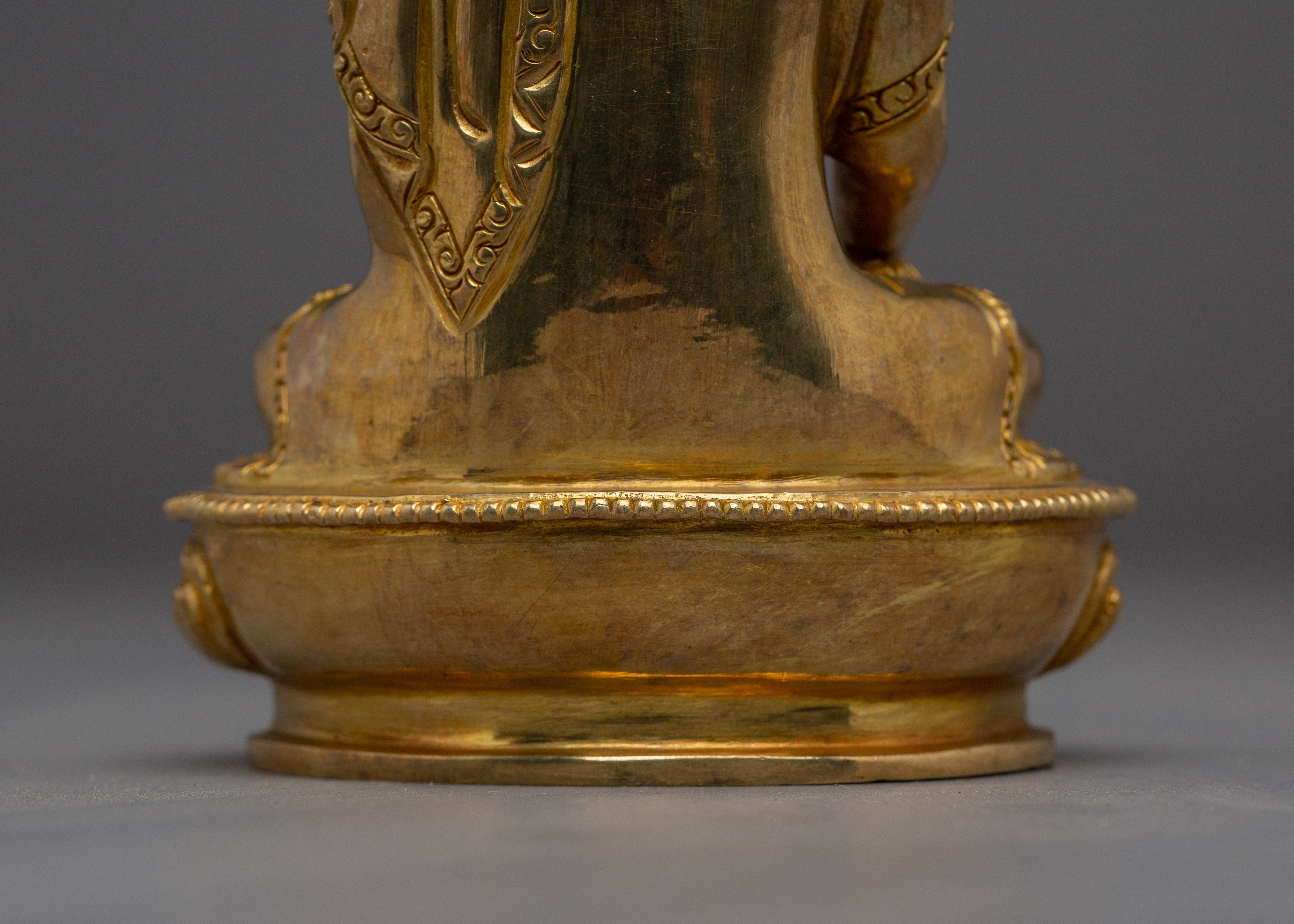 Handmade Gautama Buddha Artwork | Shakyamuni Buddha Statue