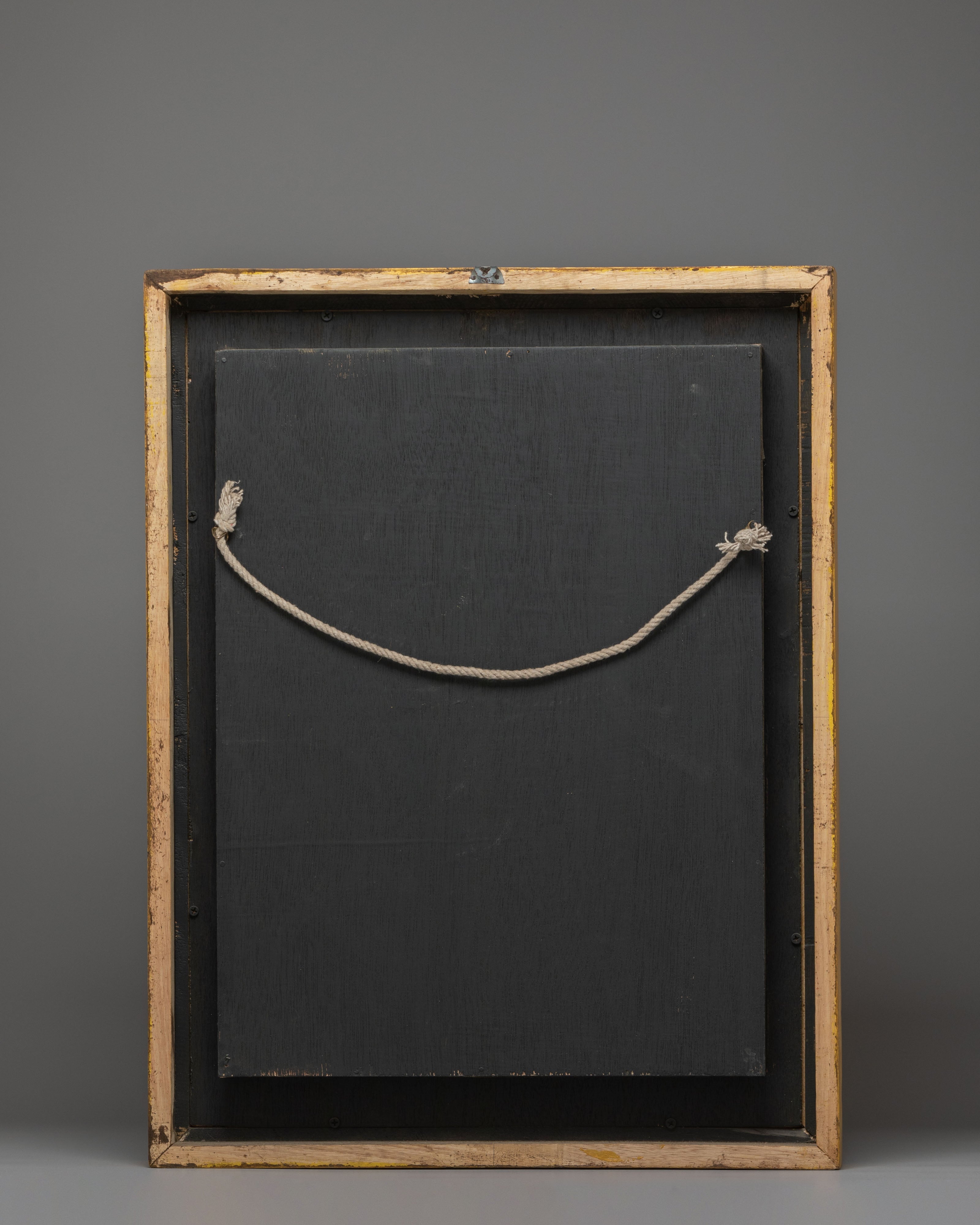 Handcrafted Ganesha Wall Art | Wooden Relief Wall Hanging for Home Decor