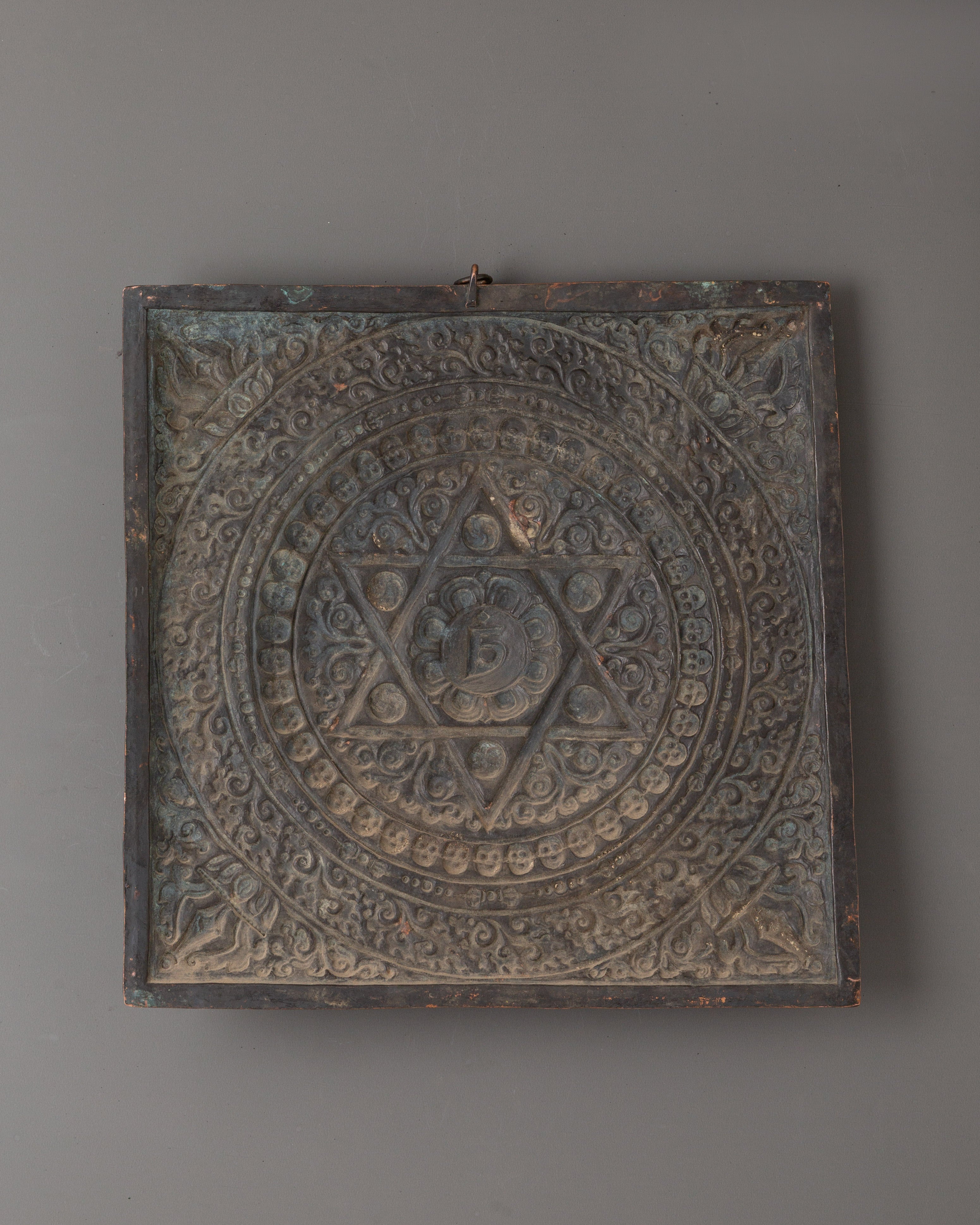 Auspicious Wall Hanging | A Symbol of Divine Blessings