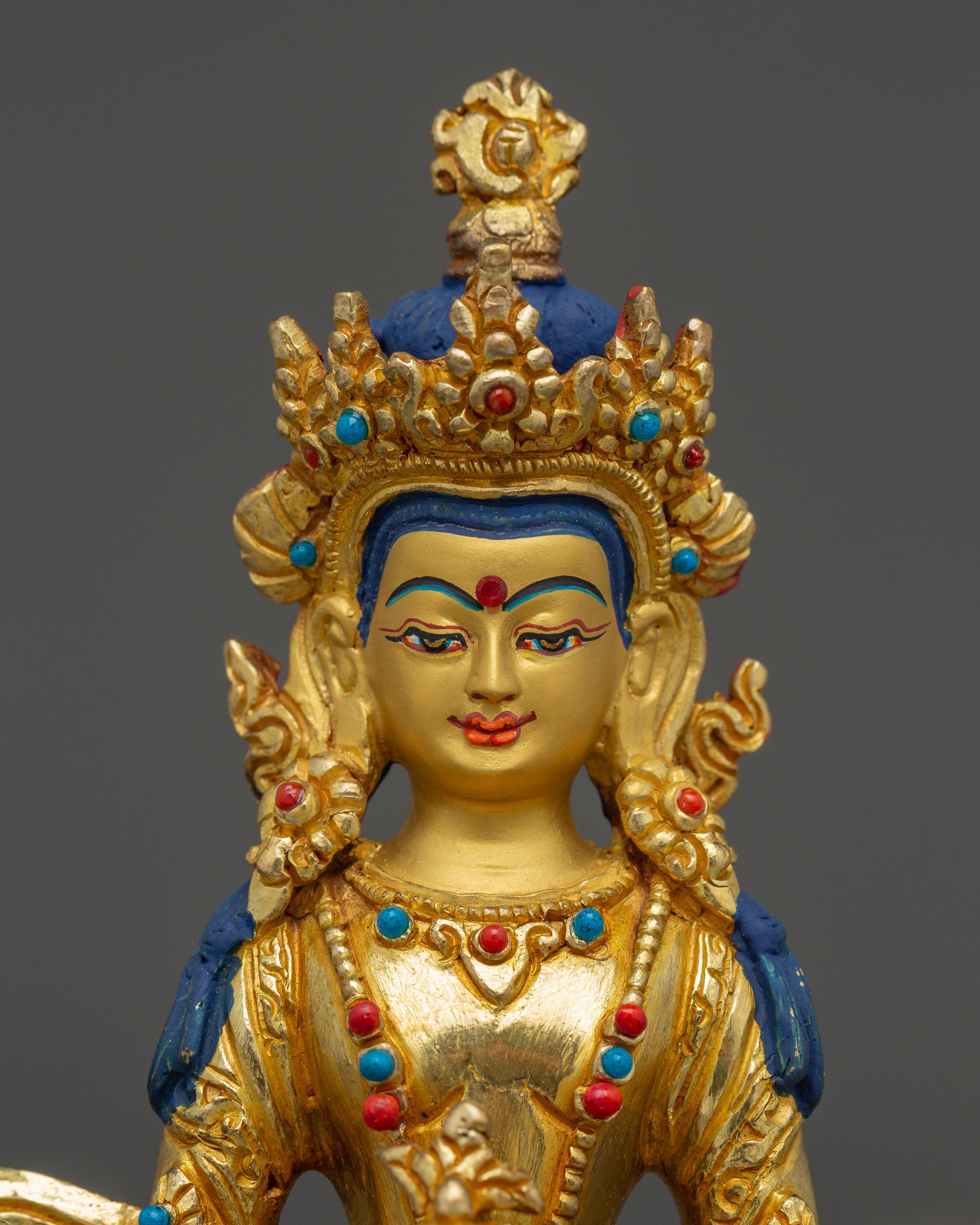 Statue of Amitayus: Longevity Buddha | Buddha of Infinite Life