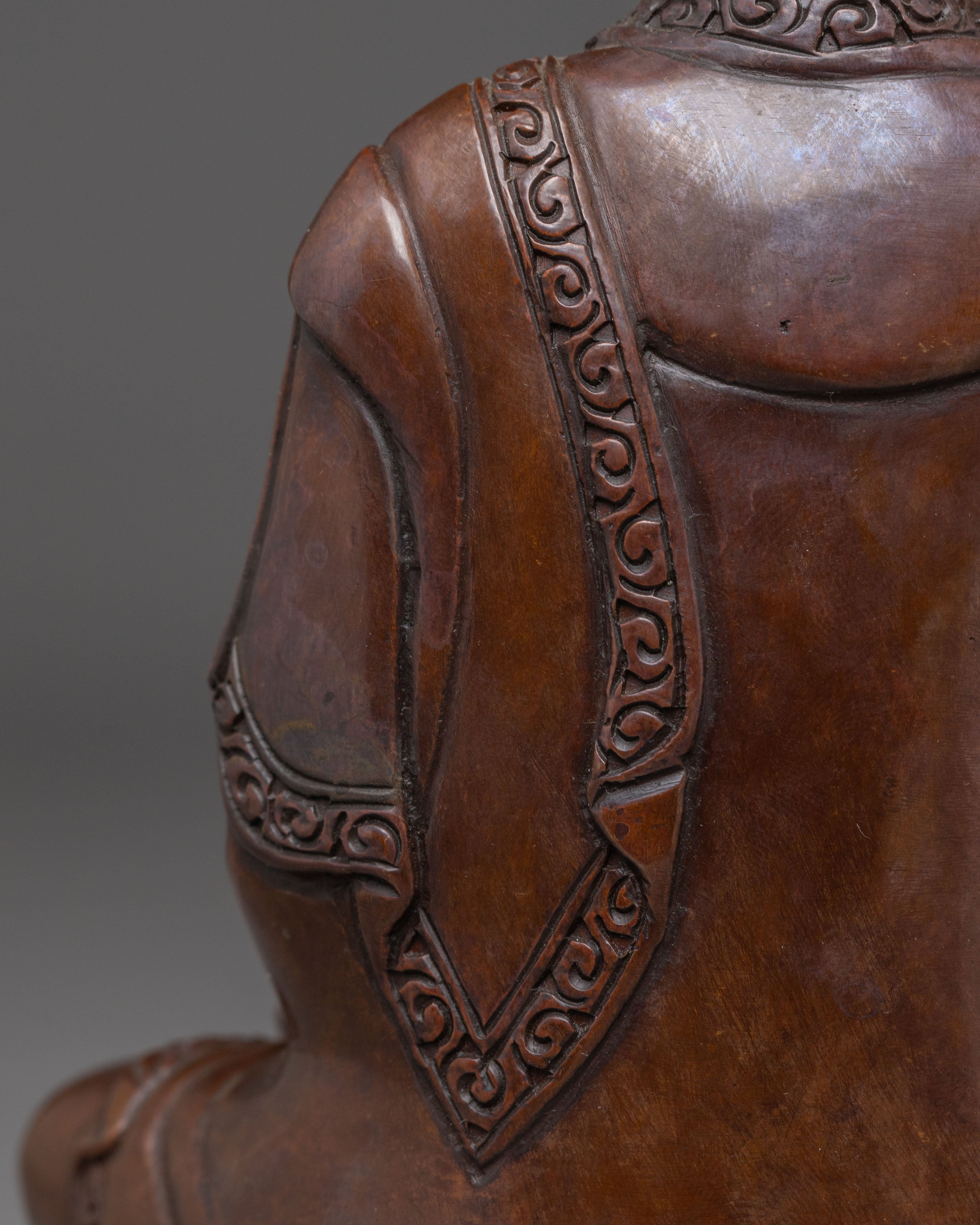 Healing Medicine Buddha Sculpture | Buddha of Healing and Compassion