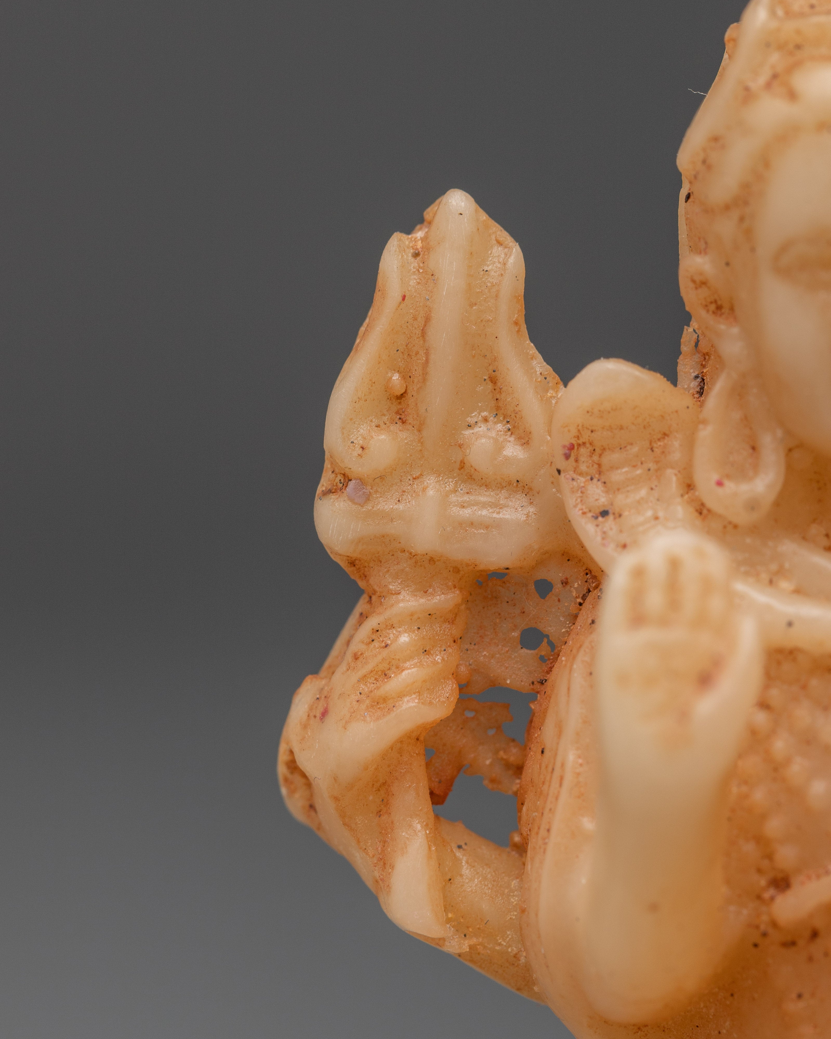 Shiva Family Statue | Handcrafted Spiritual Sculpture