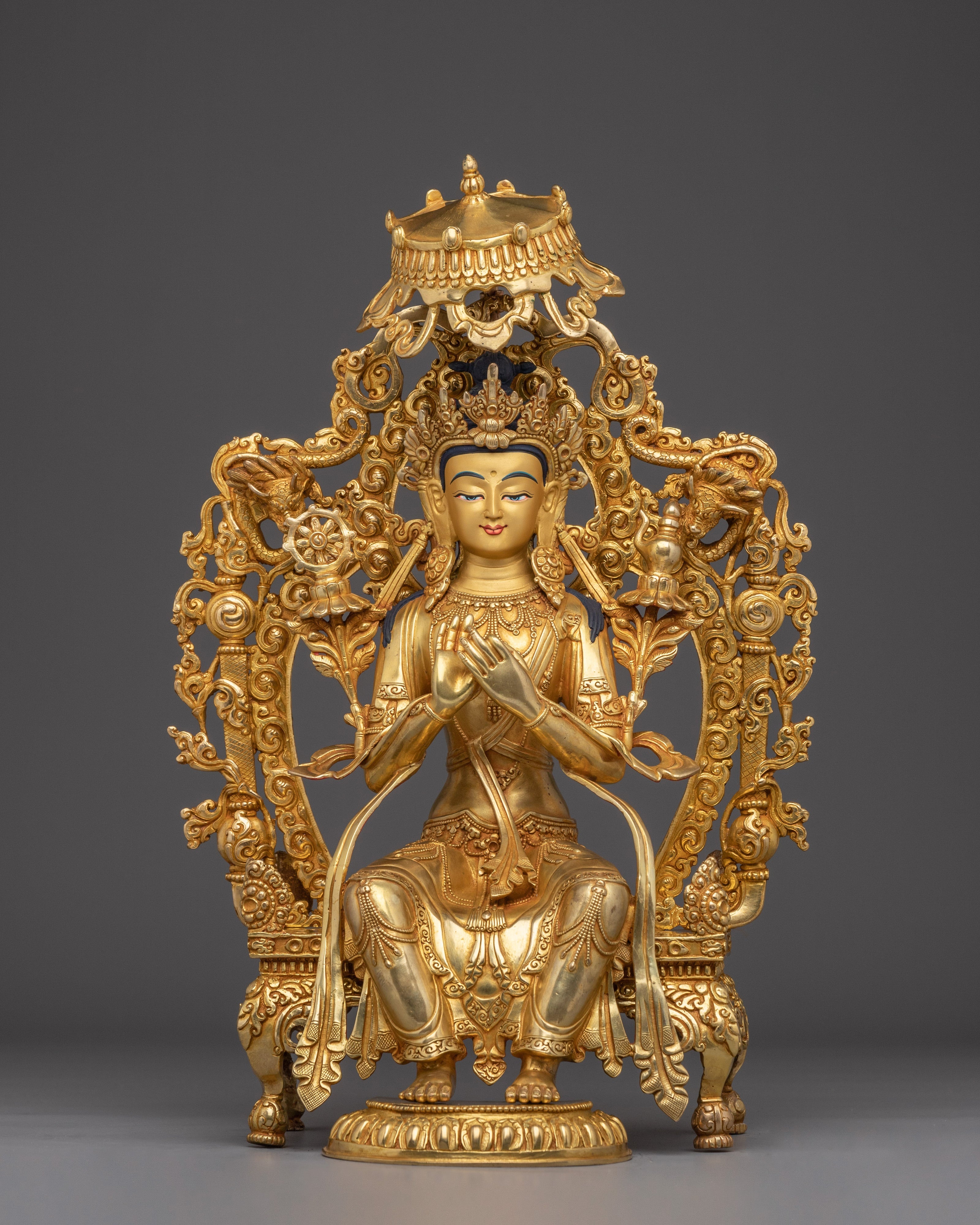 Divine Future Buddha Maitreya