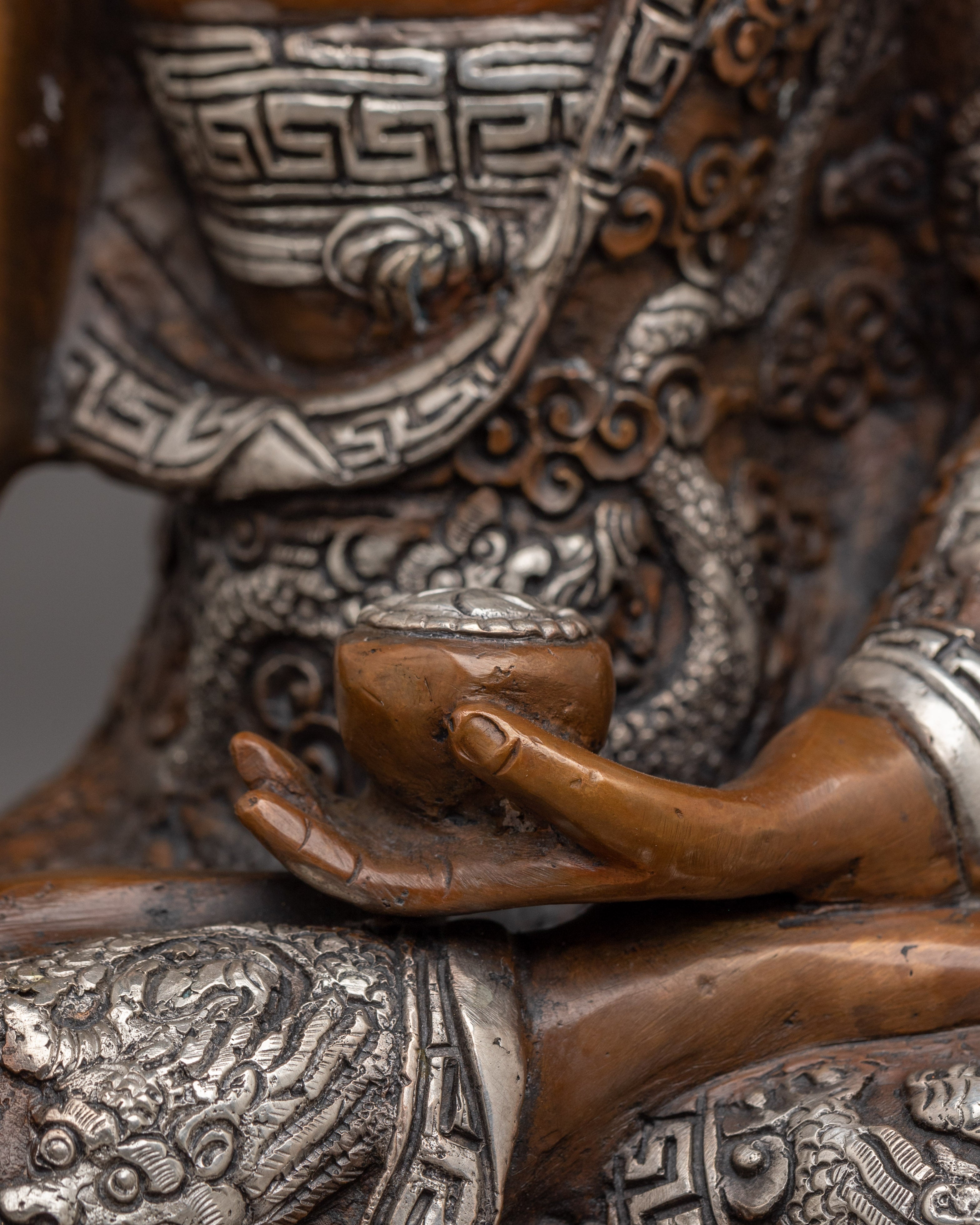 Statue of Historcial Gautama Buddha | Buddhist Spiritual Icon