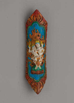 Buffalo Bone Citipati Phurba