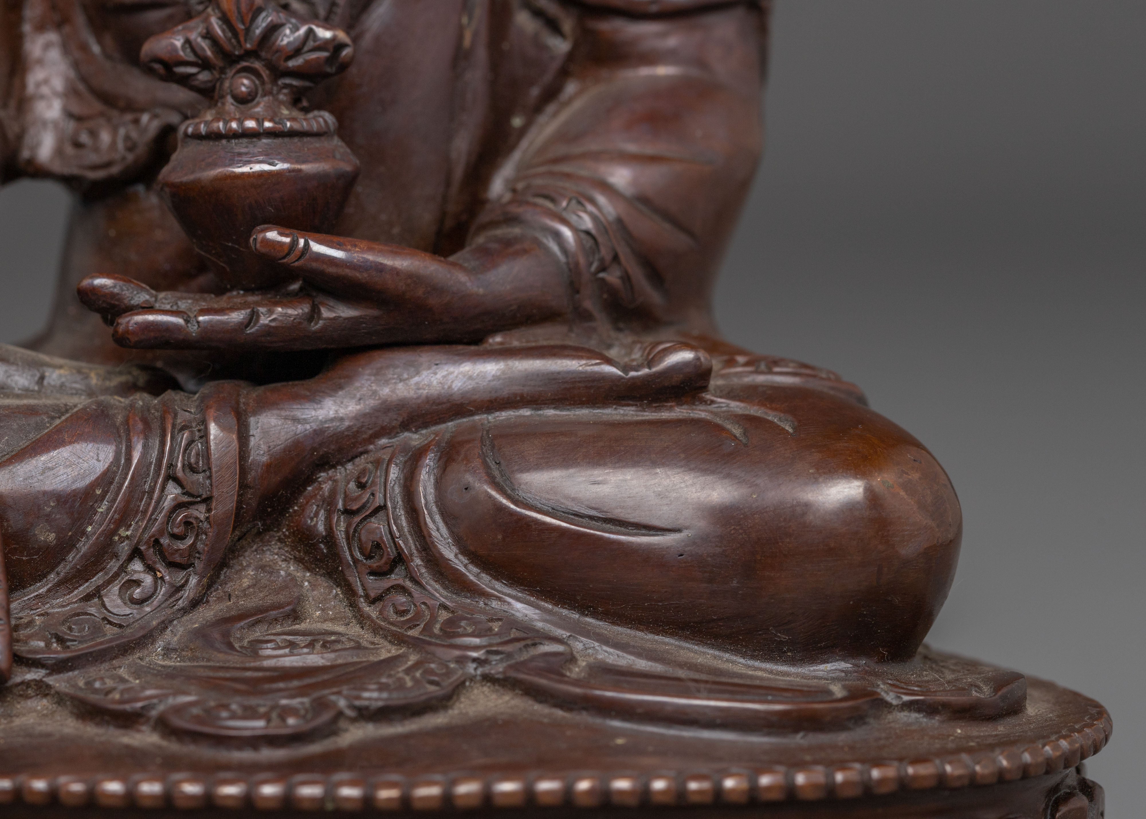 Healing Medicine Buddha Sculpture | Buddha of Healing and Compassion