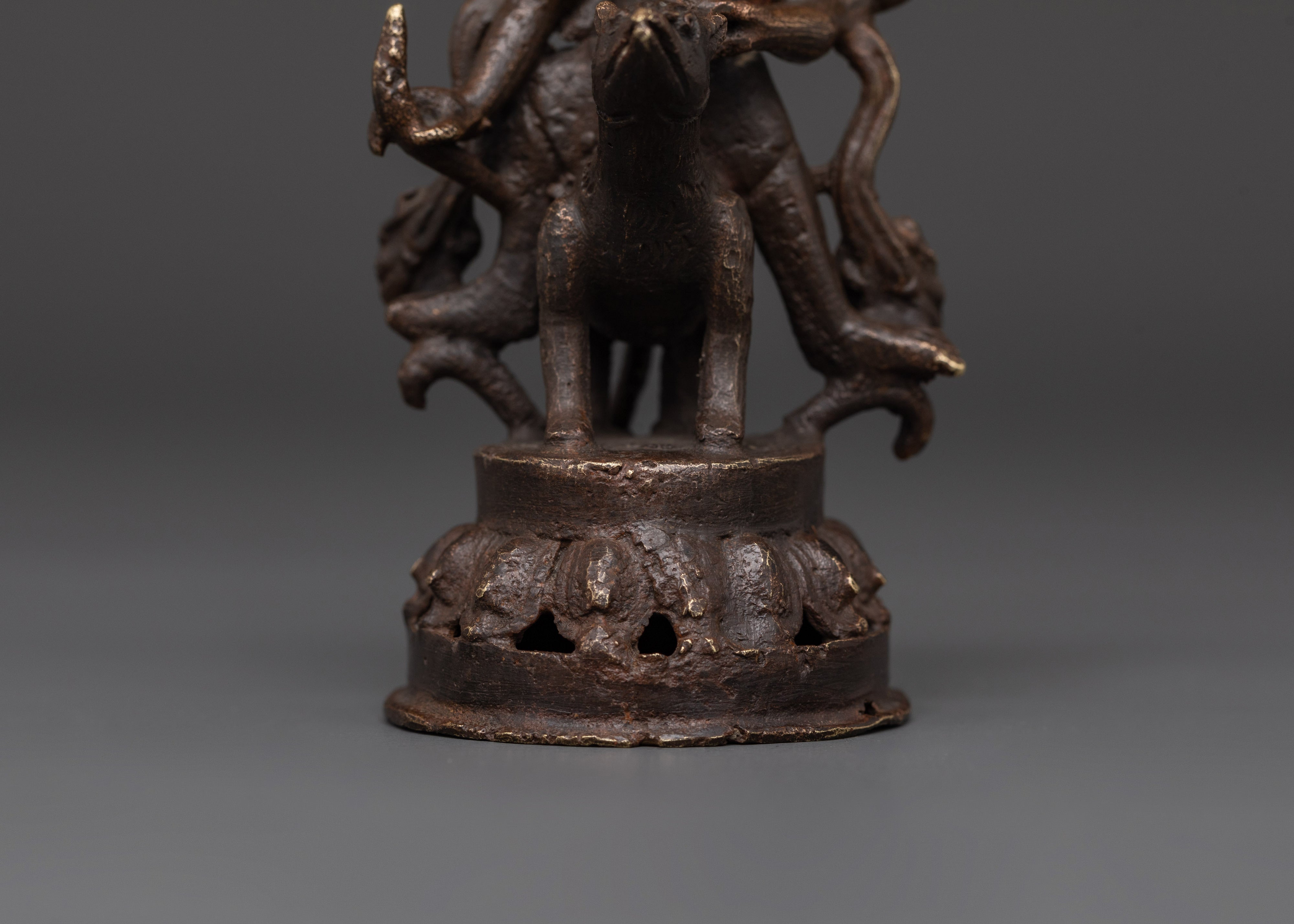 Ganesh On animal | Wisdom and Protection