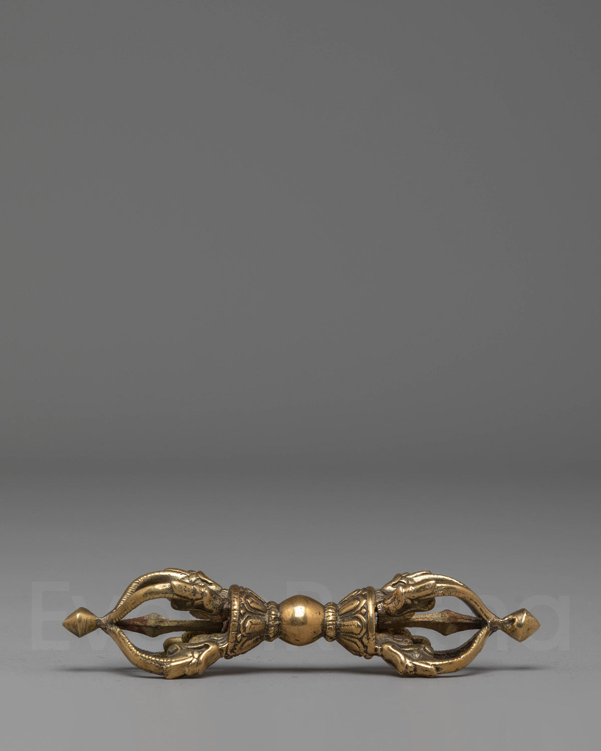 Handmade Ceremonial Vajra Object