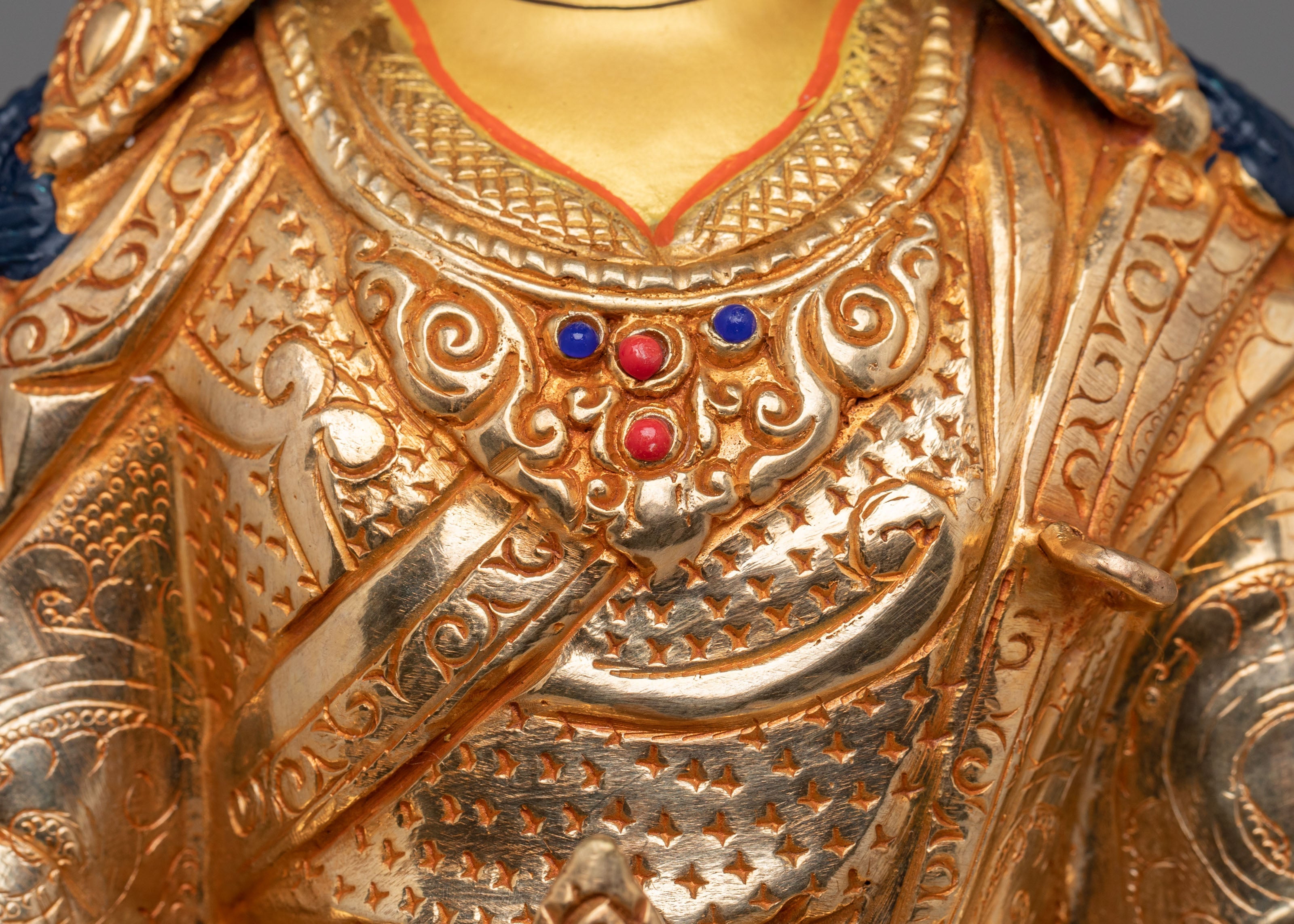 Master Guru Rinpoche Statue | Padmasambhava Sculpture