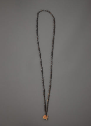 Mala with Bodhi Seeds