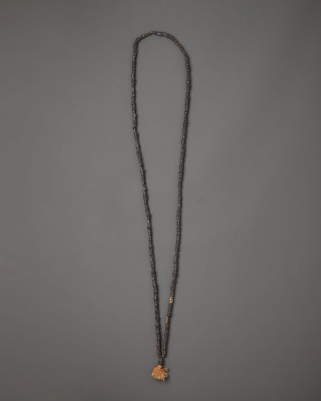 Mala with Bodhi Seeds
