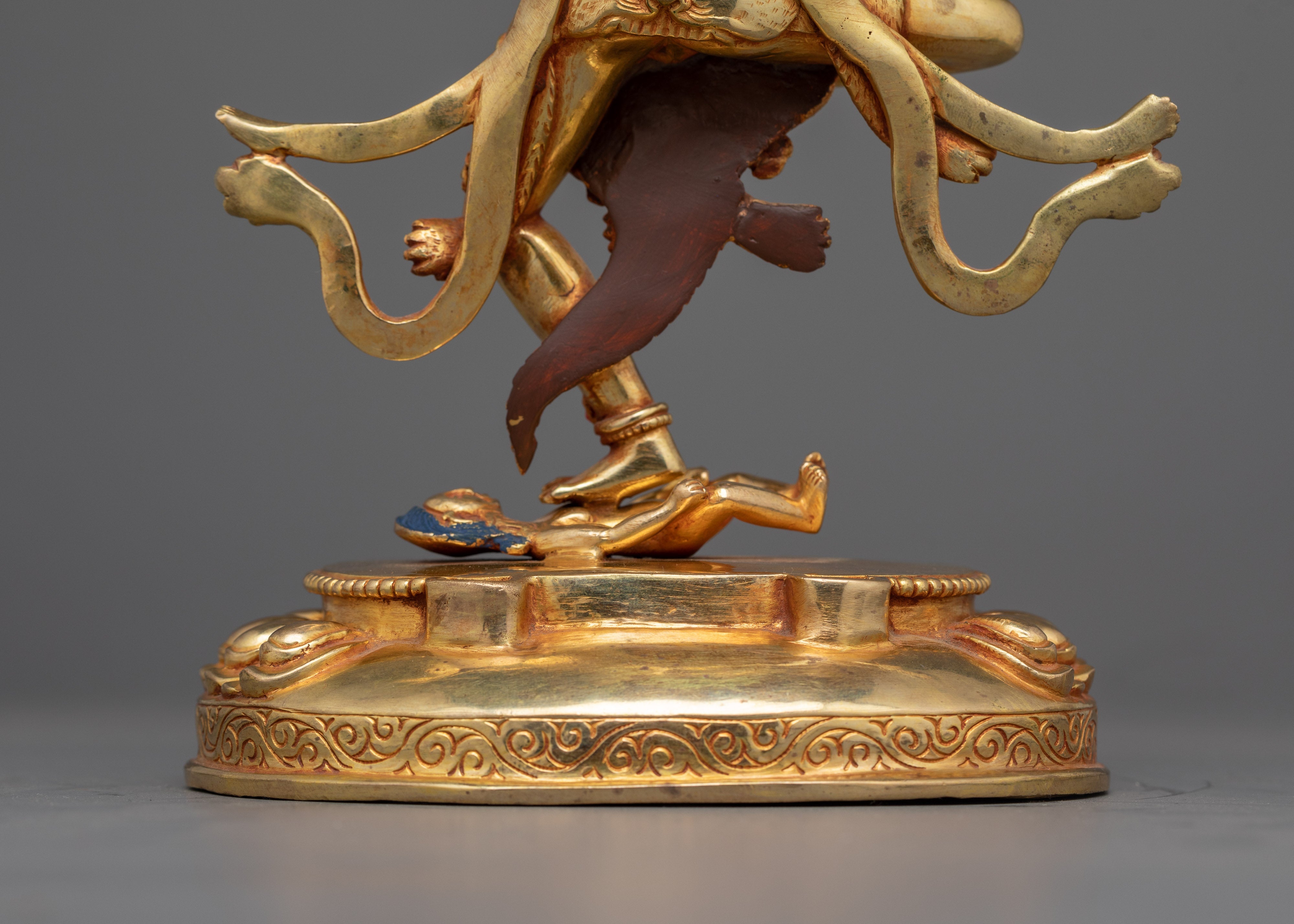 Dorje Phagmo, Feminine Power Statue | Religious Himalayan Zen Art Figurine