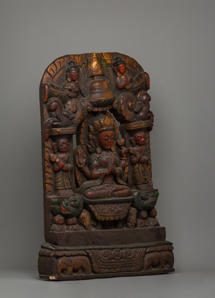 Bodhisattva Chenrezig Deity of Compassion Statue | Dharma Decor