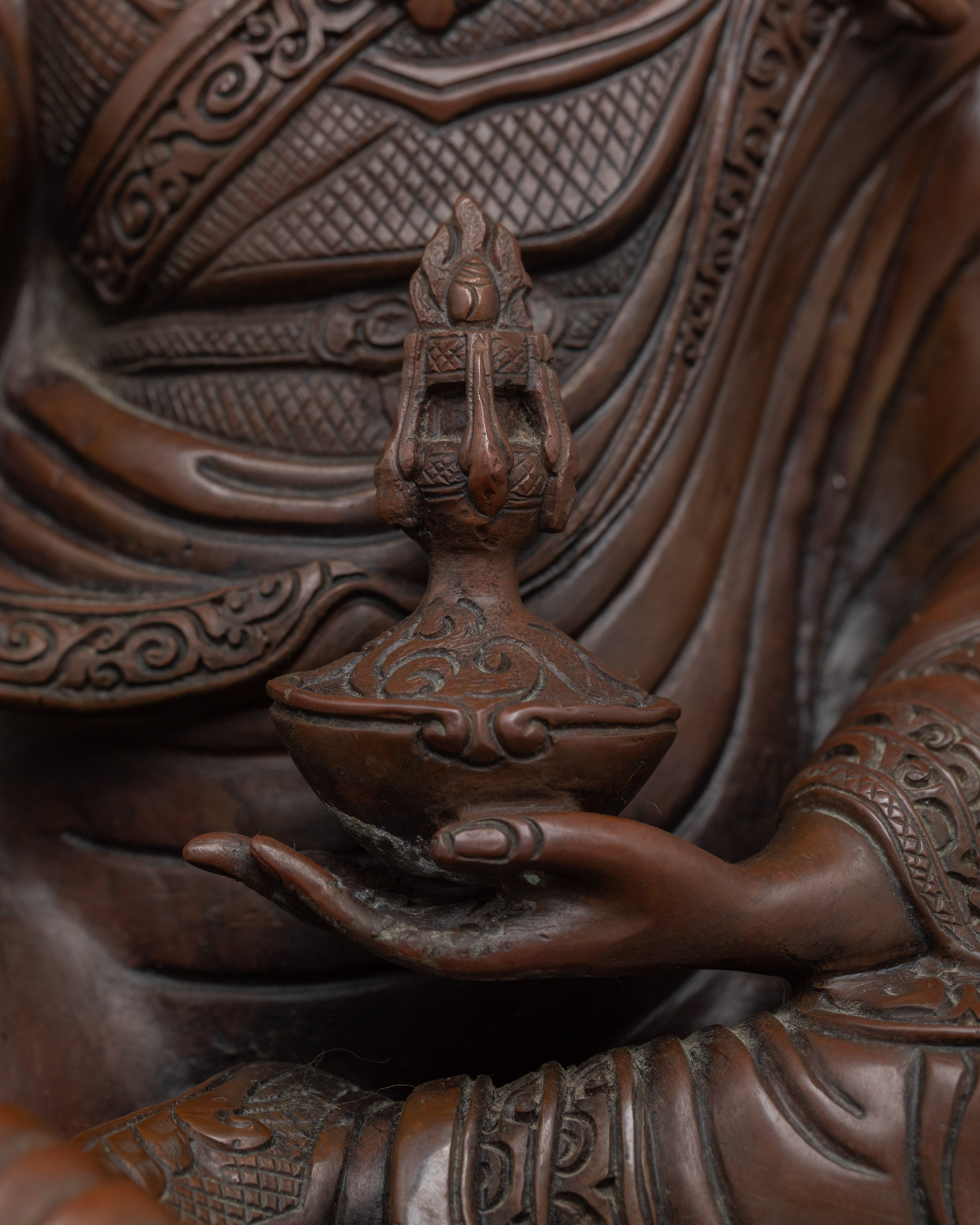 Protector of Dharma Guru Rinpoche | The Path to Empowerment and Protection