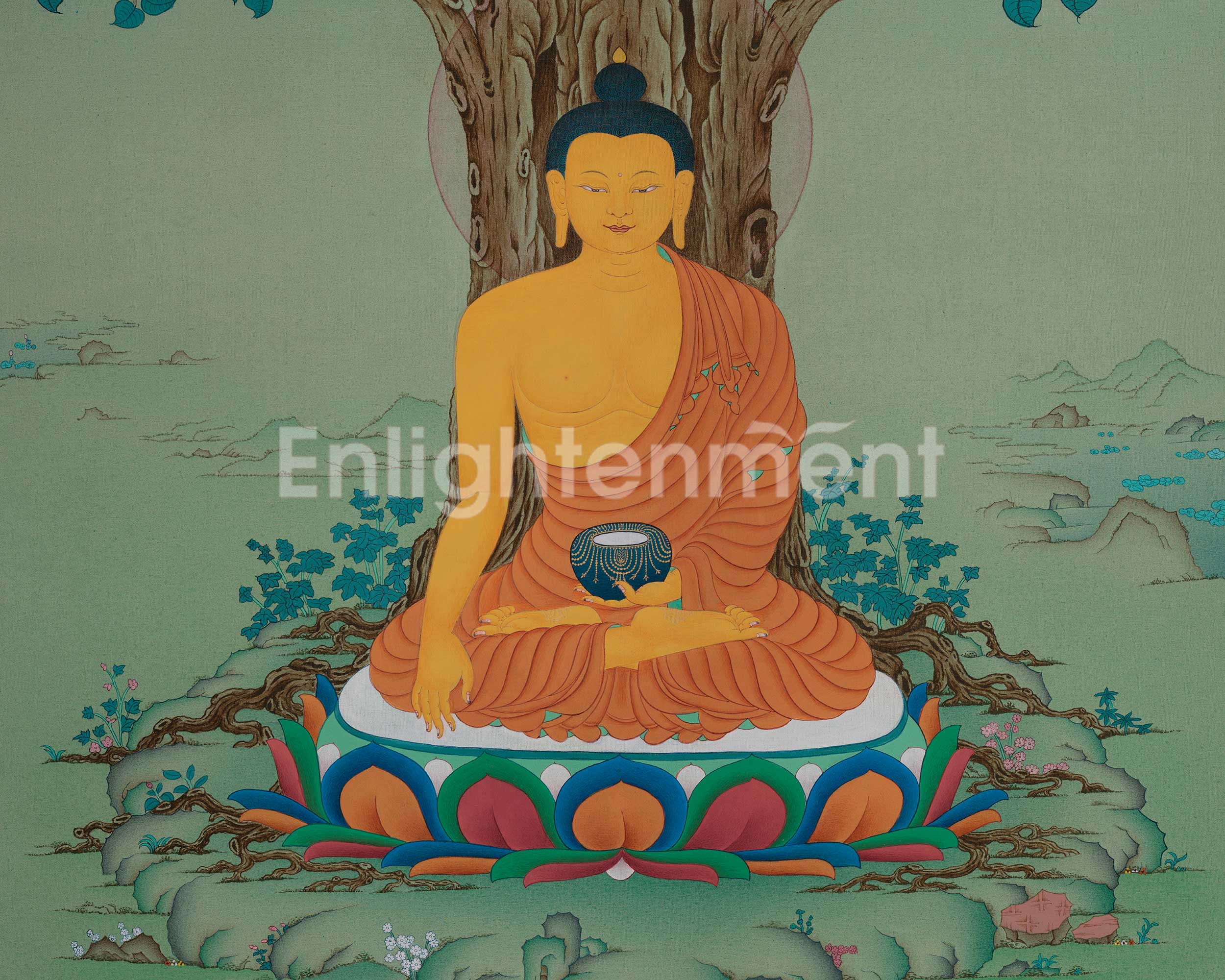 Founder of Buddhism Shakyamuni Buddha | Sage of Shakya Clan