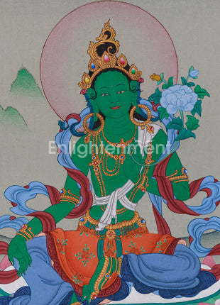 green tara