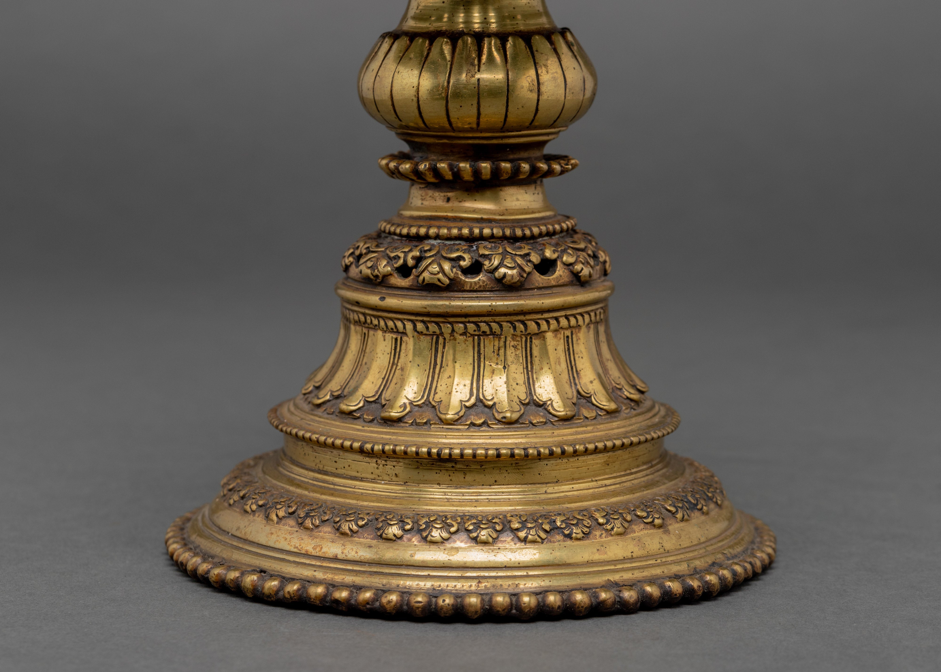 Buddhist Panas Set | Butter Lamp Tibetan | Religious Home Decor