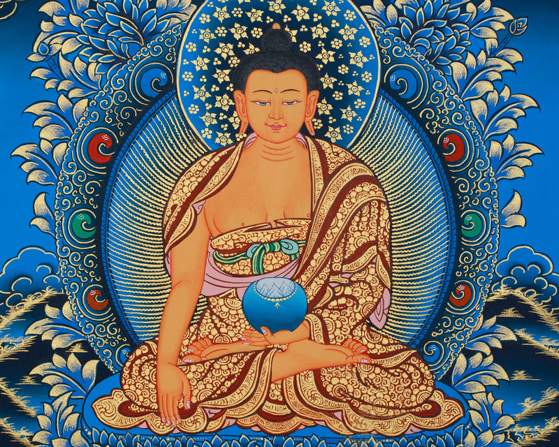 The Great Dharma Teacher Buddha Shakyamuni | Wisdom and Enlightenment