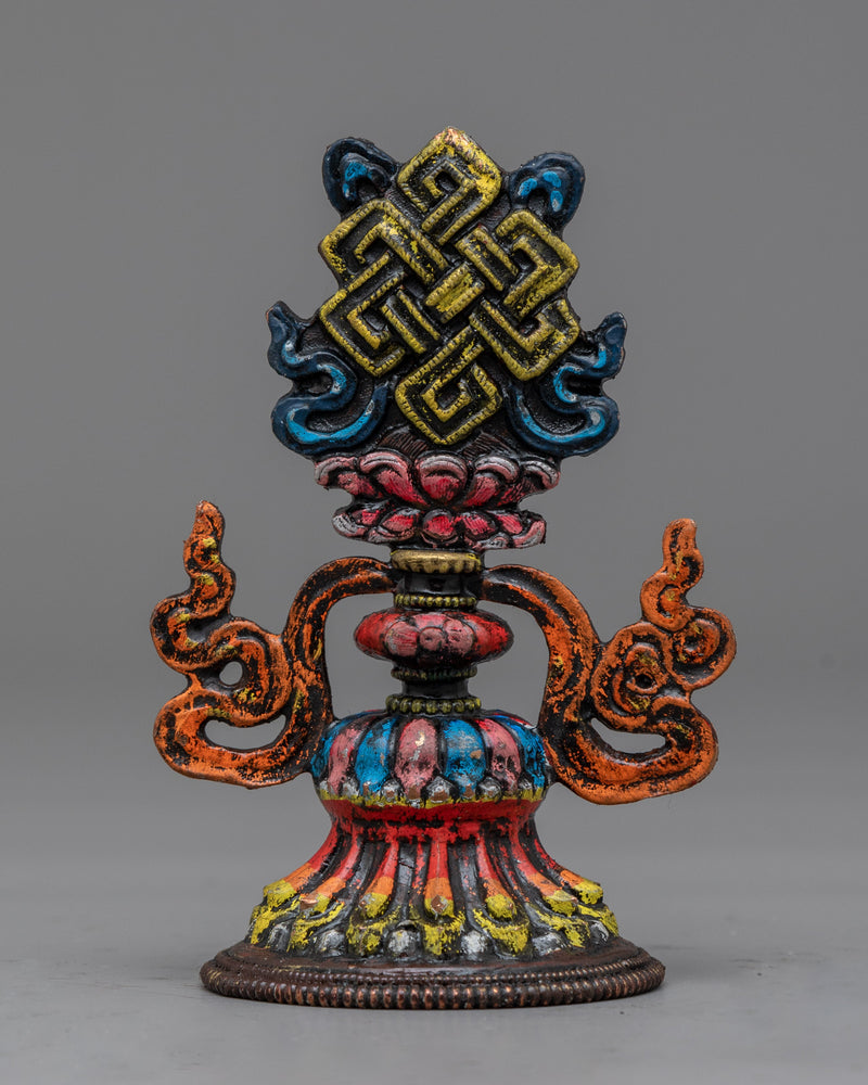 Eight Auspicious Symbols Tibetan | Icons of Good Fortune and Spiritual Blessings