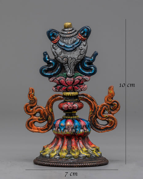Eight Auspicious Symbols Tibetan | Icons of Good Fortune and Spiritual Blessings