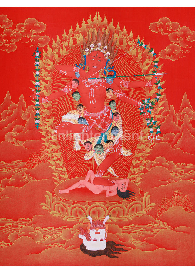 Kurukulla Thangka