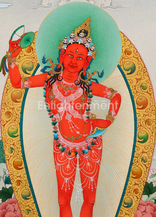 Yumkha Dechen: 50$ Consecration Donation