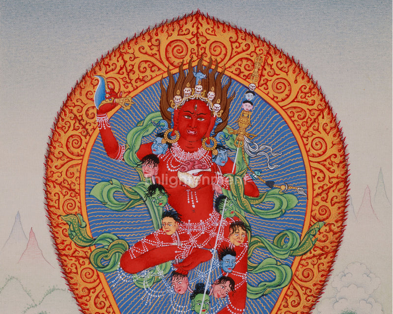 Vajravarahi