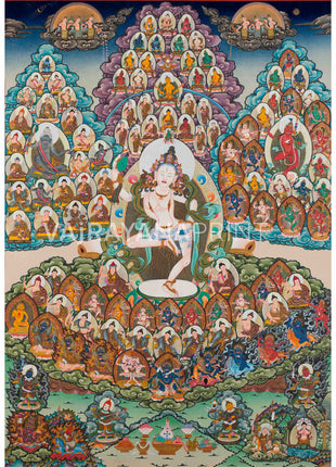 Labdron Lineage Tree Print