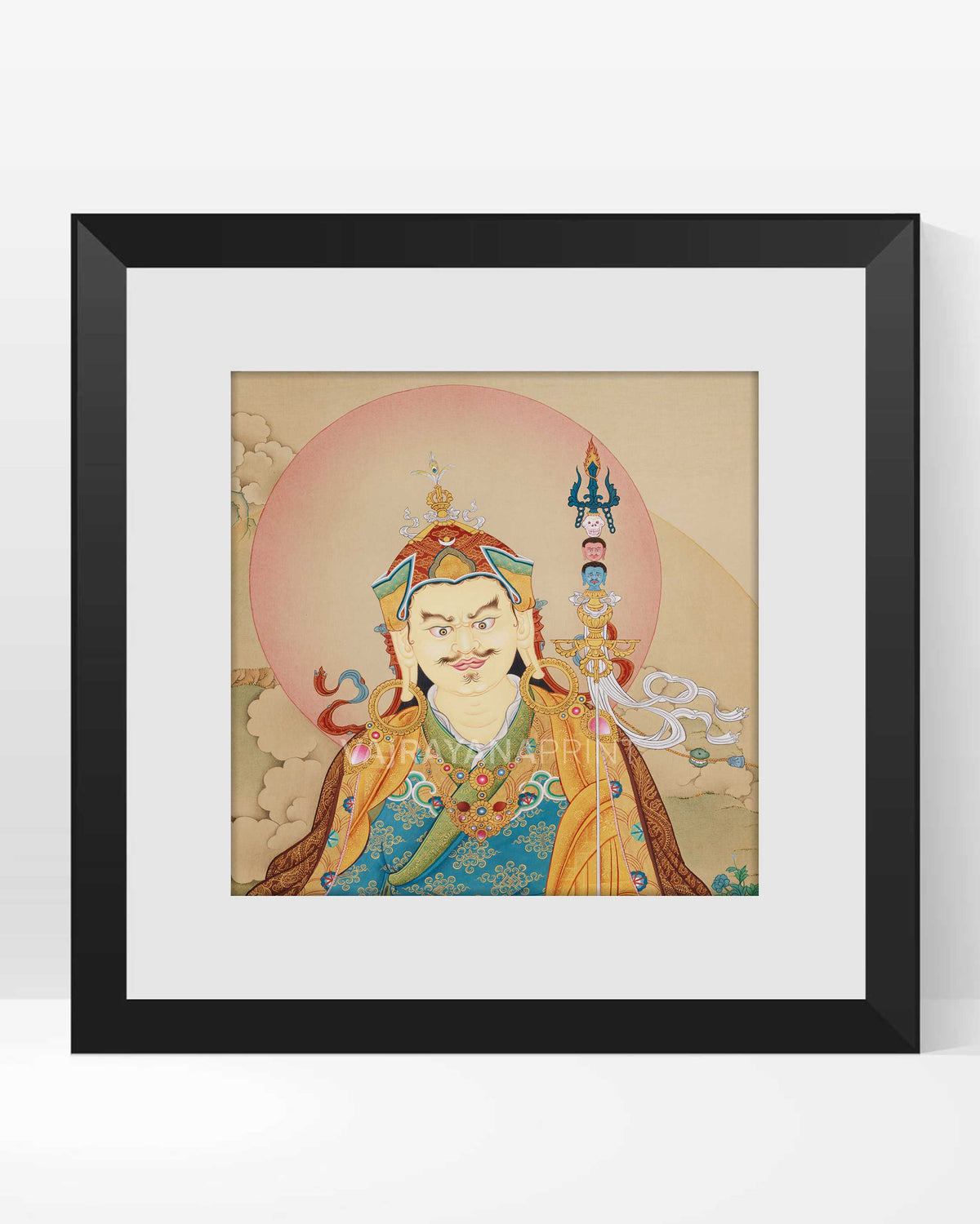 Guru Rinpoche Digital File | The Ultimate Embodiment of Enlightened Compassion