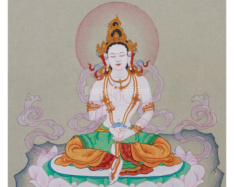 Guru Consort Yeshe Tsogyal | The Wisdom Dakini