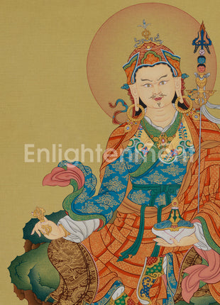 Guru Padmasambhava | The Vajra Guru’s Power, Protection & Enlightenment