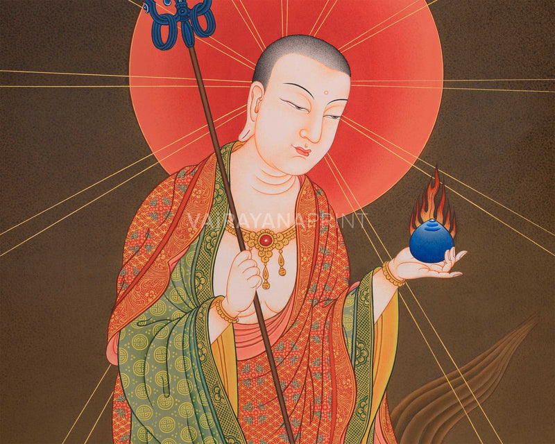 Kshitigarbha